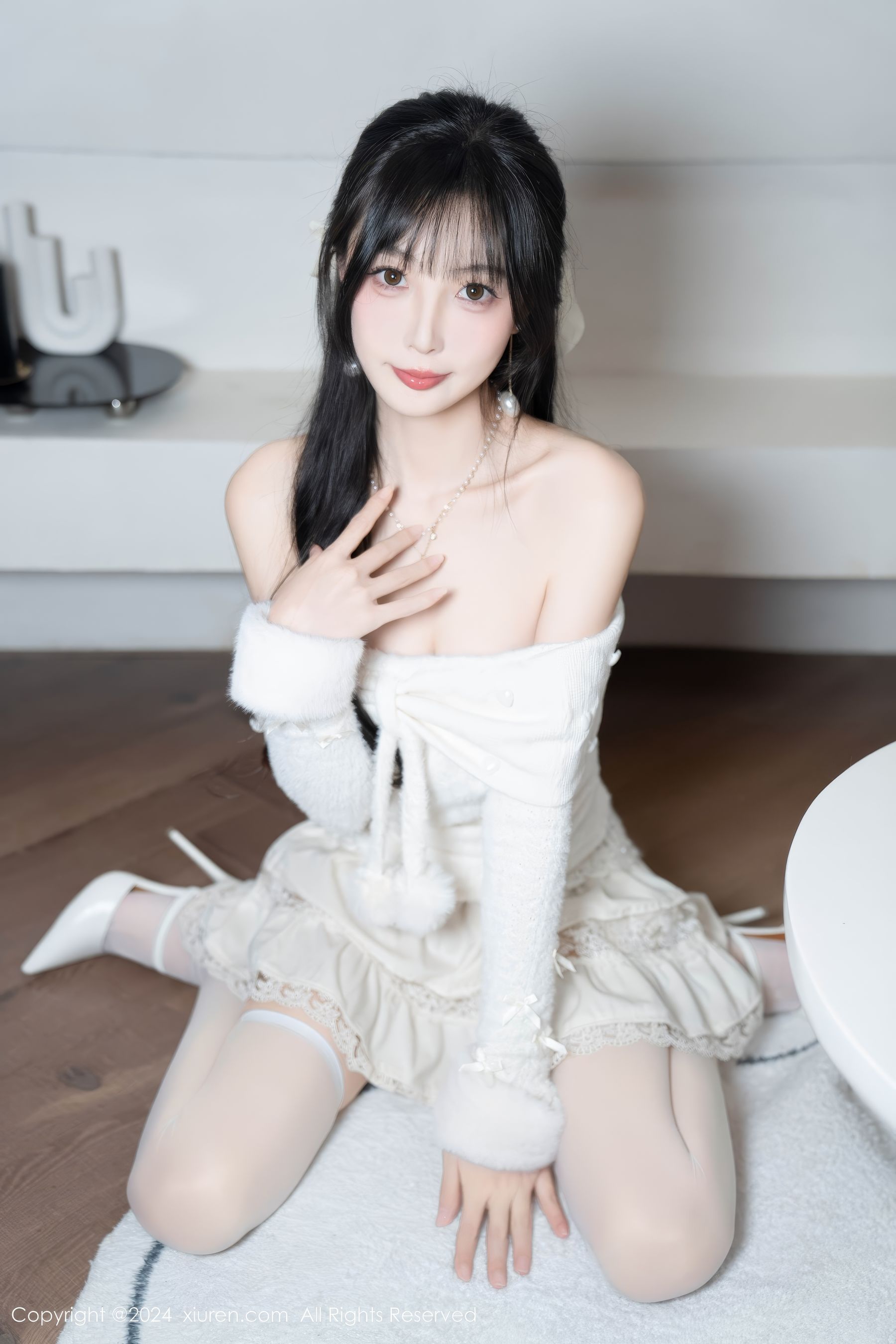 [秀人XiuRen] 2024.12.25 No.9658 林星阑/(93P)