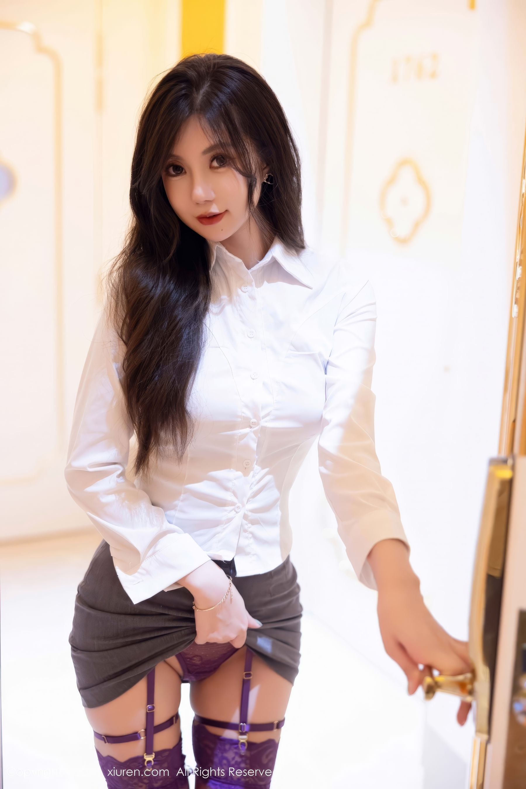 [秀人XiuRen] 2024.12.20 No.9631 绮里嘉ula/(97P)