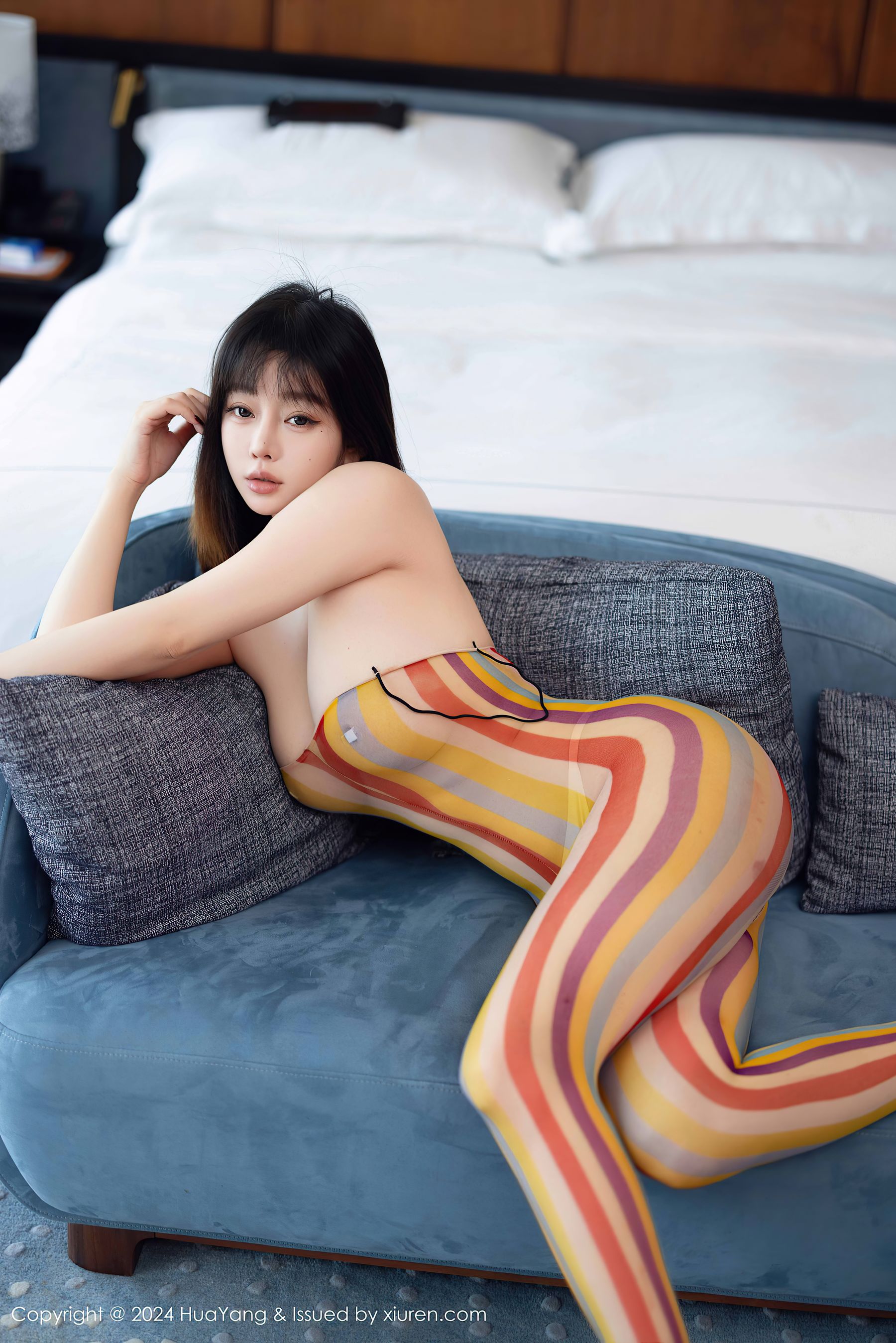 [HuaYang]花漾 2024.12.06 Vol.622 王雨纯/(89P)