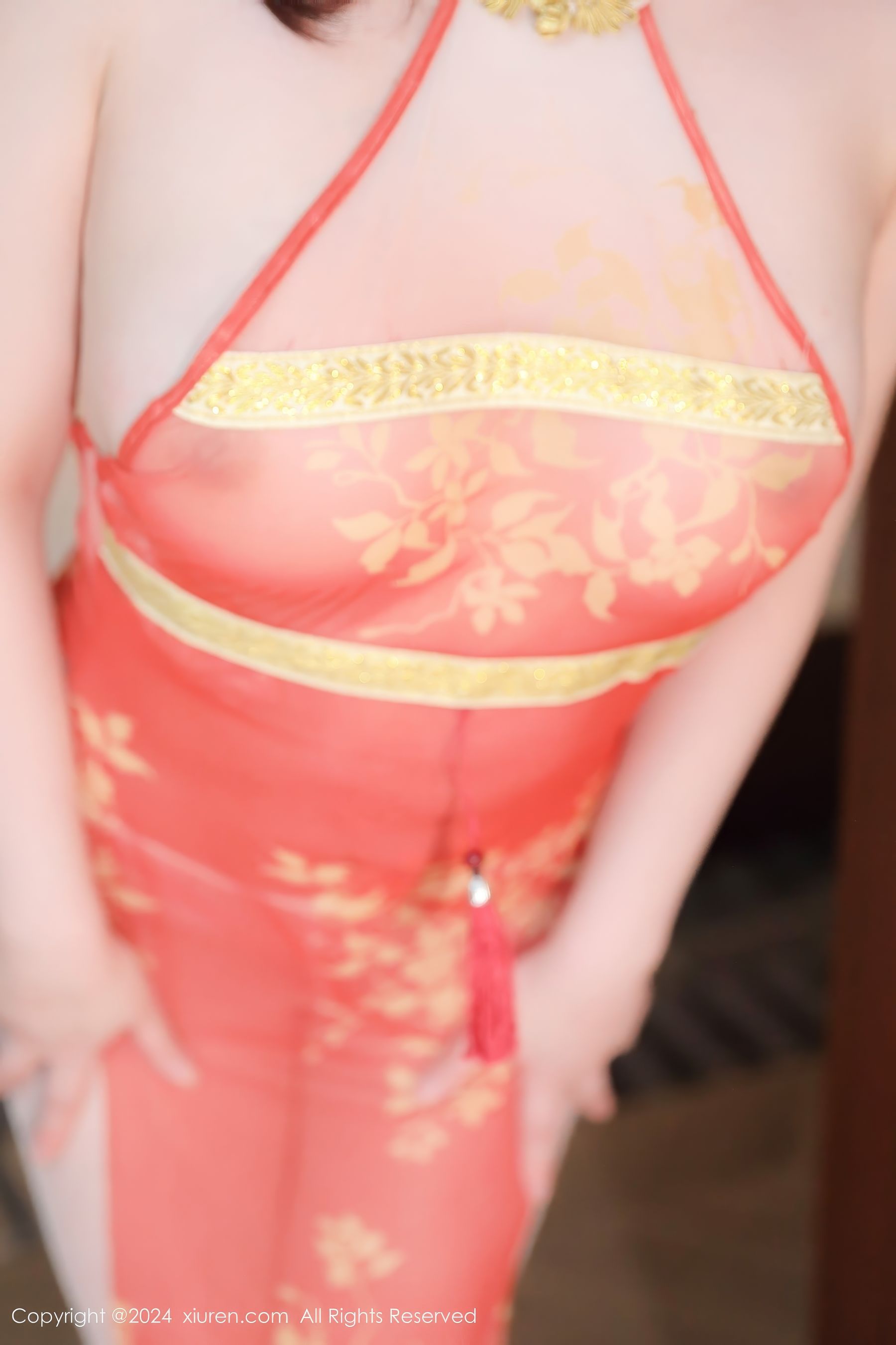 [秀人XiuRen] 2024.12.23 No.9640 麻布学妹/(77P)