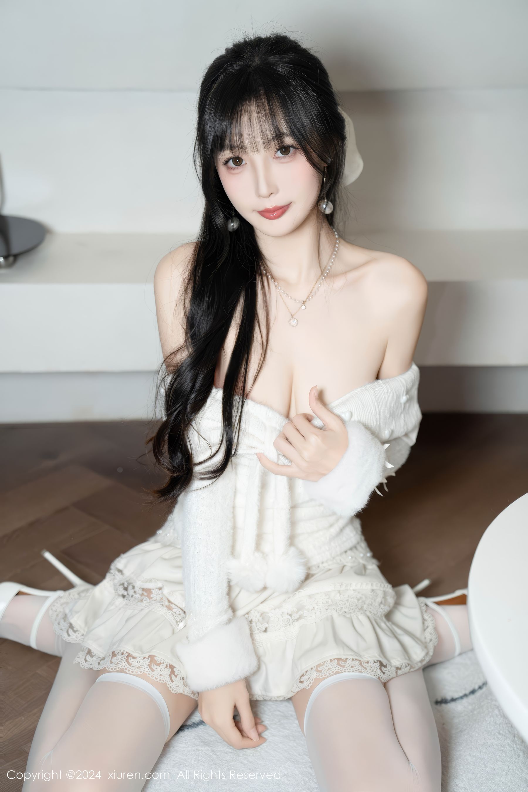 [秀人XiuRen] 2024.12.25 No.9658 林星阑/(93P)