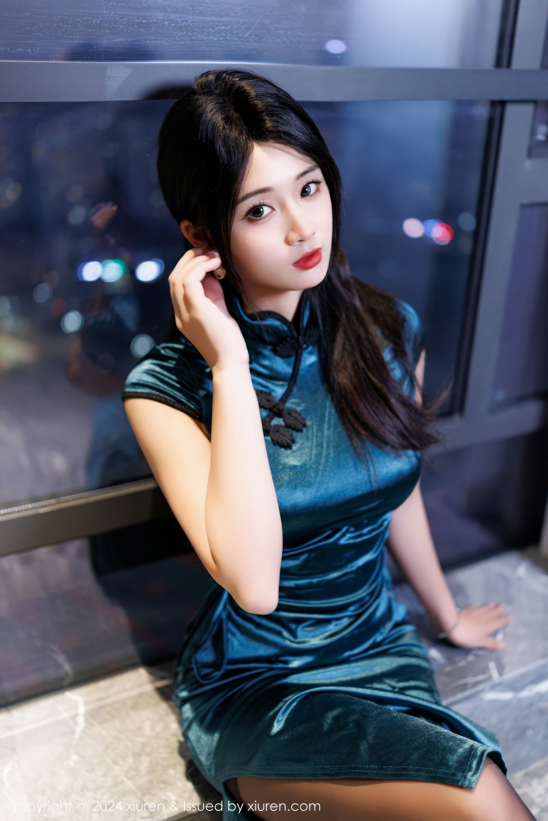 [秀人XiuRen] 2024.12.25 No.9653 南乔/(80P)