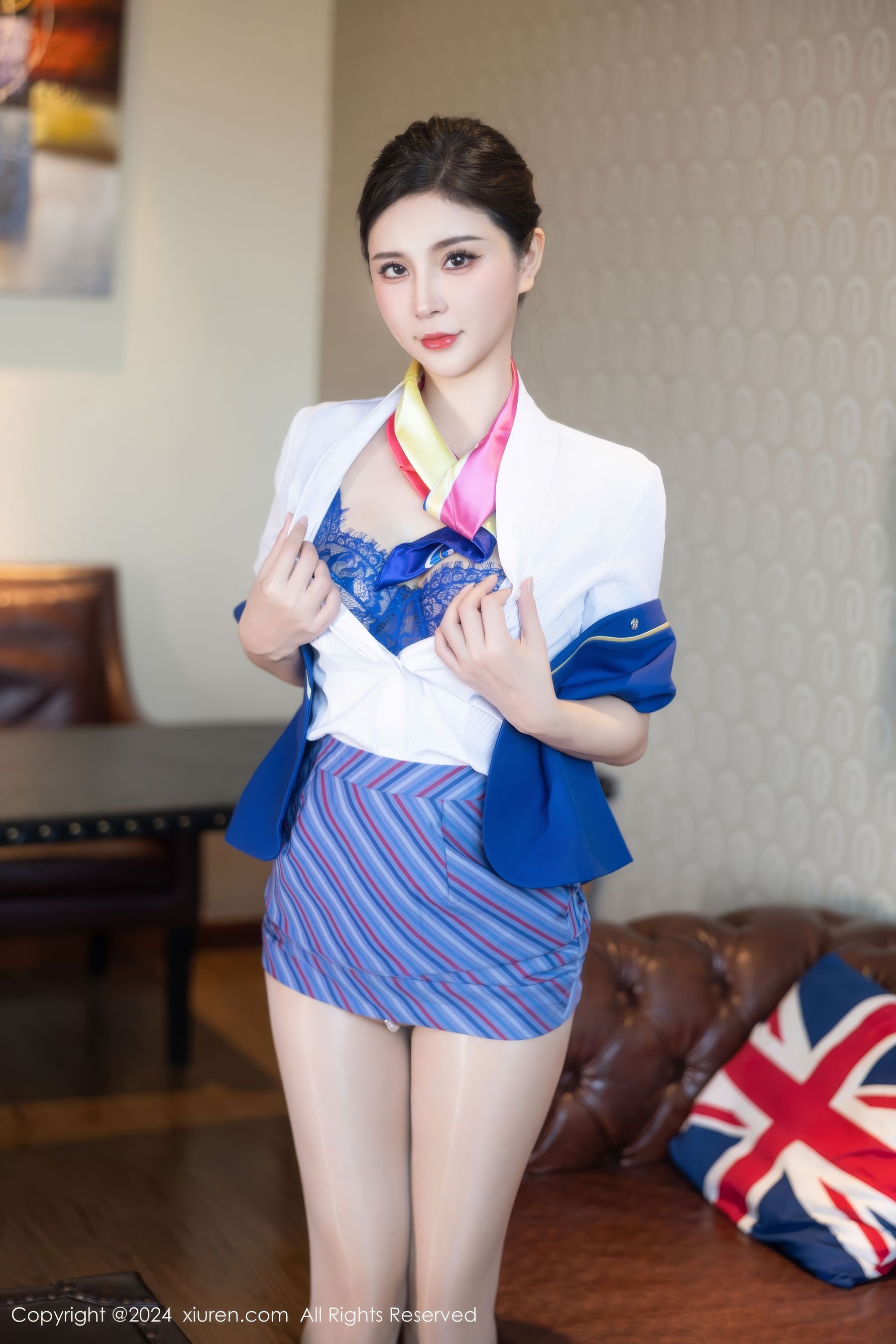 [秀人XiuRen] 2024.12.17 No.9612 小蛮妖Yummy/(78P)