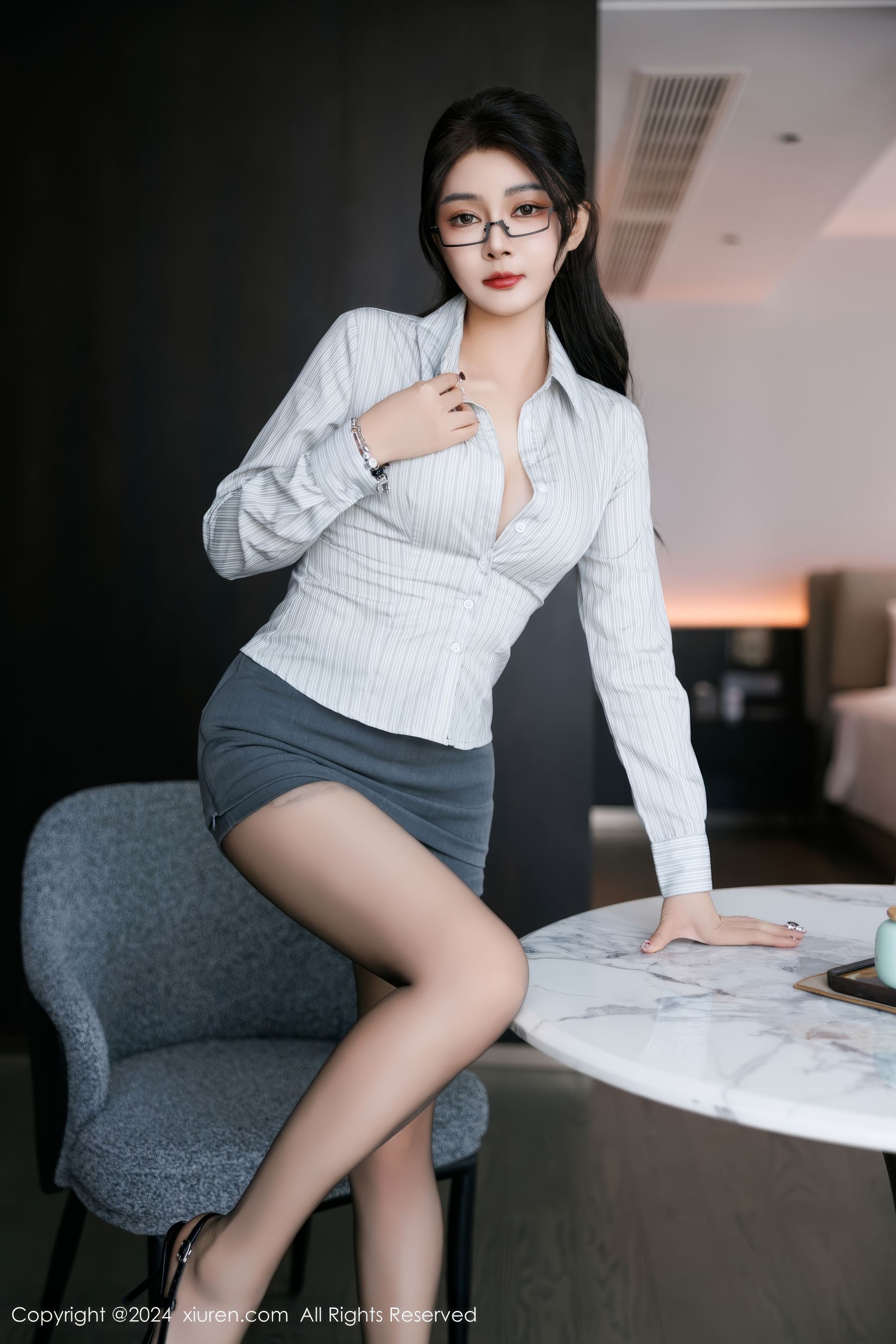 [秀人XiuRen] 2024.12.17 No.9611 凯竹Quinn/(90P)