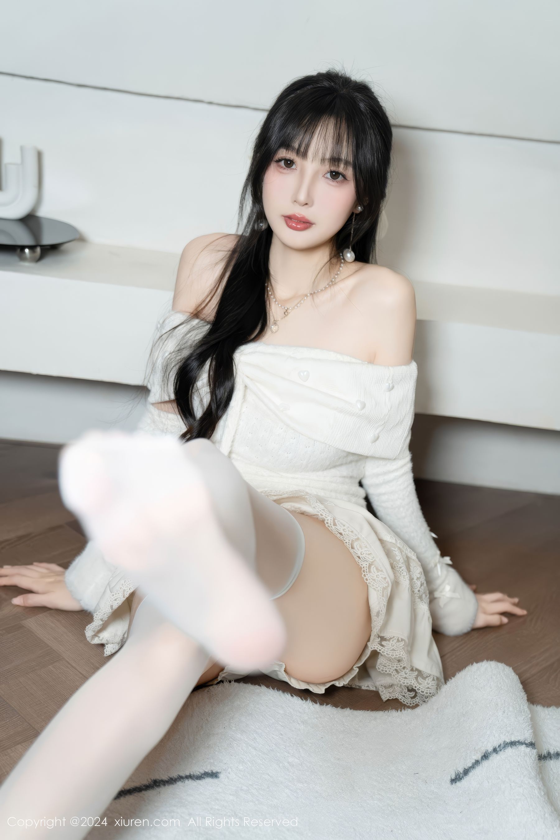 [秀人XiuRen] 2024.12.25 No.9658 林星阑/(93P)