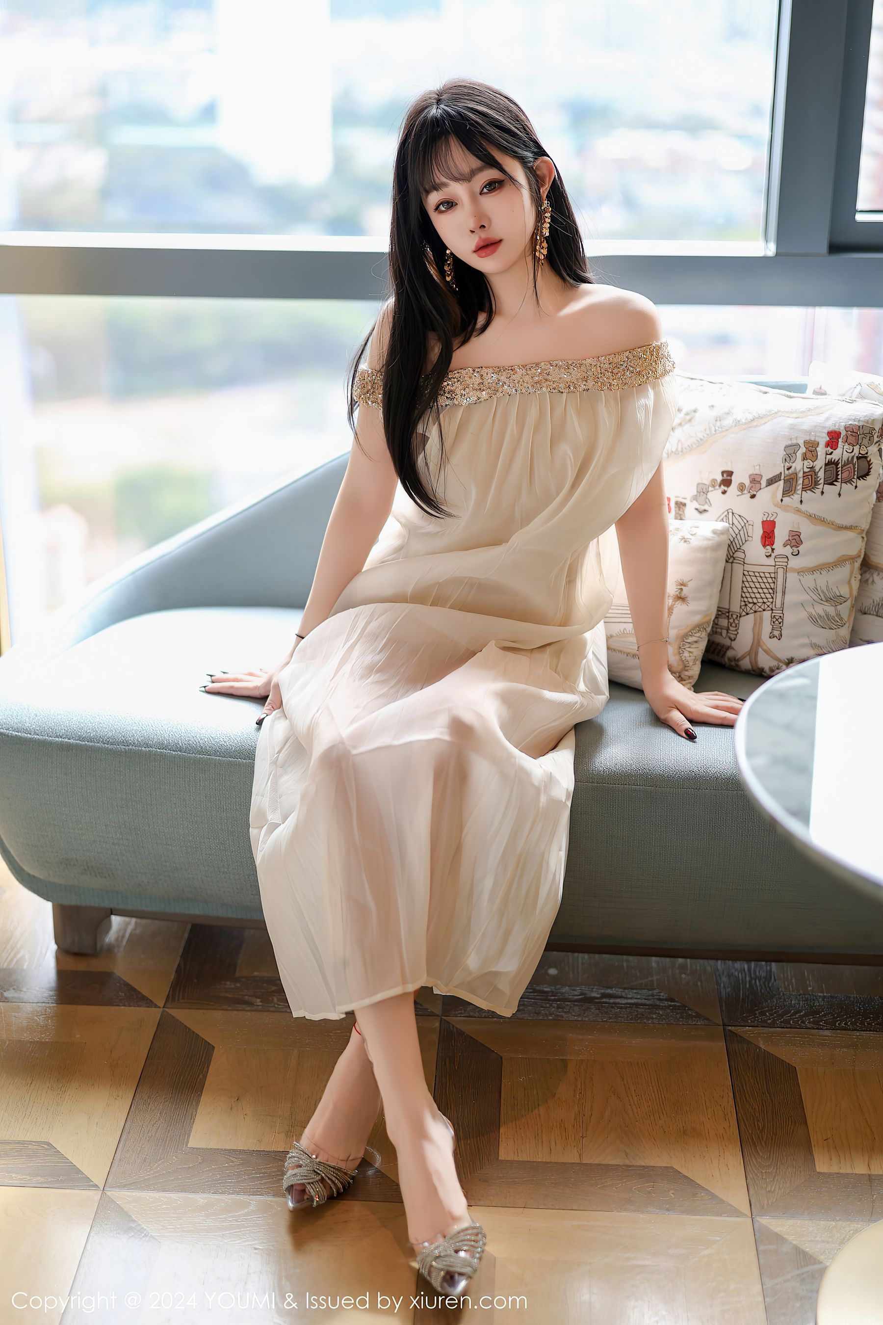 [YouMi]尤蜜荟 2024.11.29 Vol.1110 王雨纯/(70P)