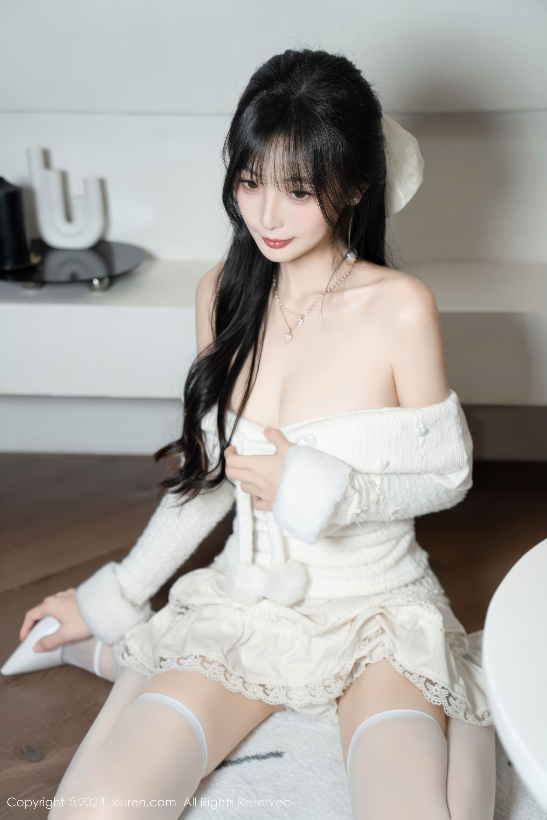 [秀人XiuRen] 2024.12.25 No.9658 林星阑/(93P)
