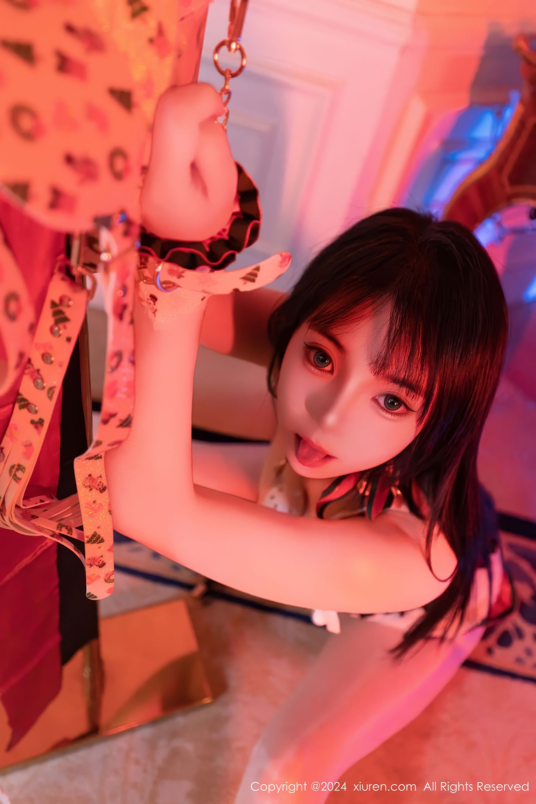 [秀人XiuRen] 2024.12.23 No.9638 软情/(112P)