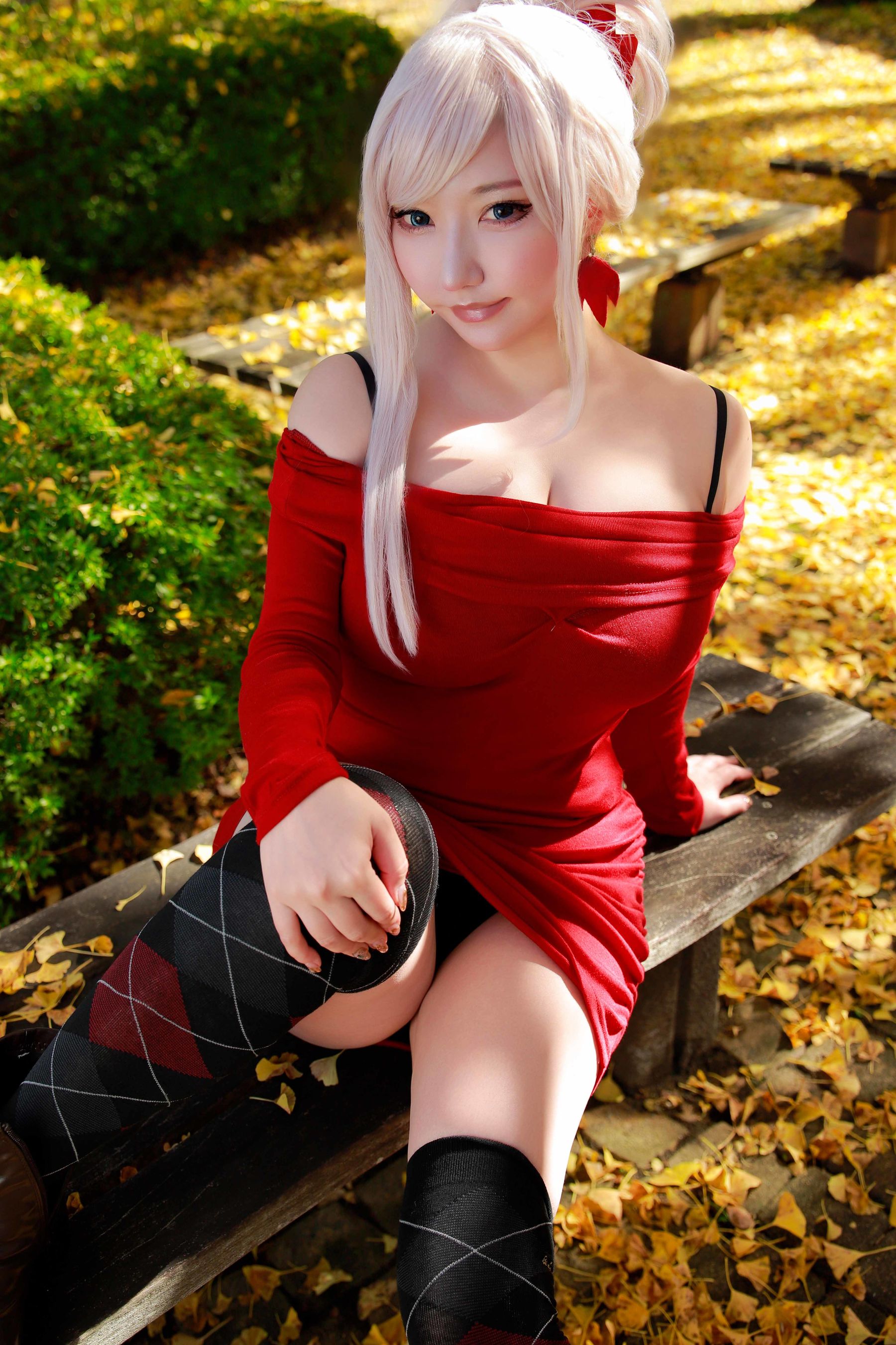 [Cosplay] [Shooting Star's ( SAKUサク )] - The real swordsman Musashi 本格剣豪武蔵 - 3/(70P)