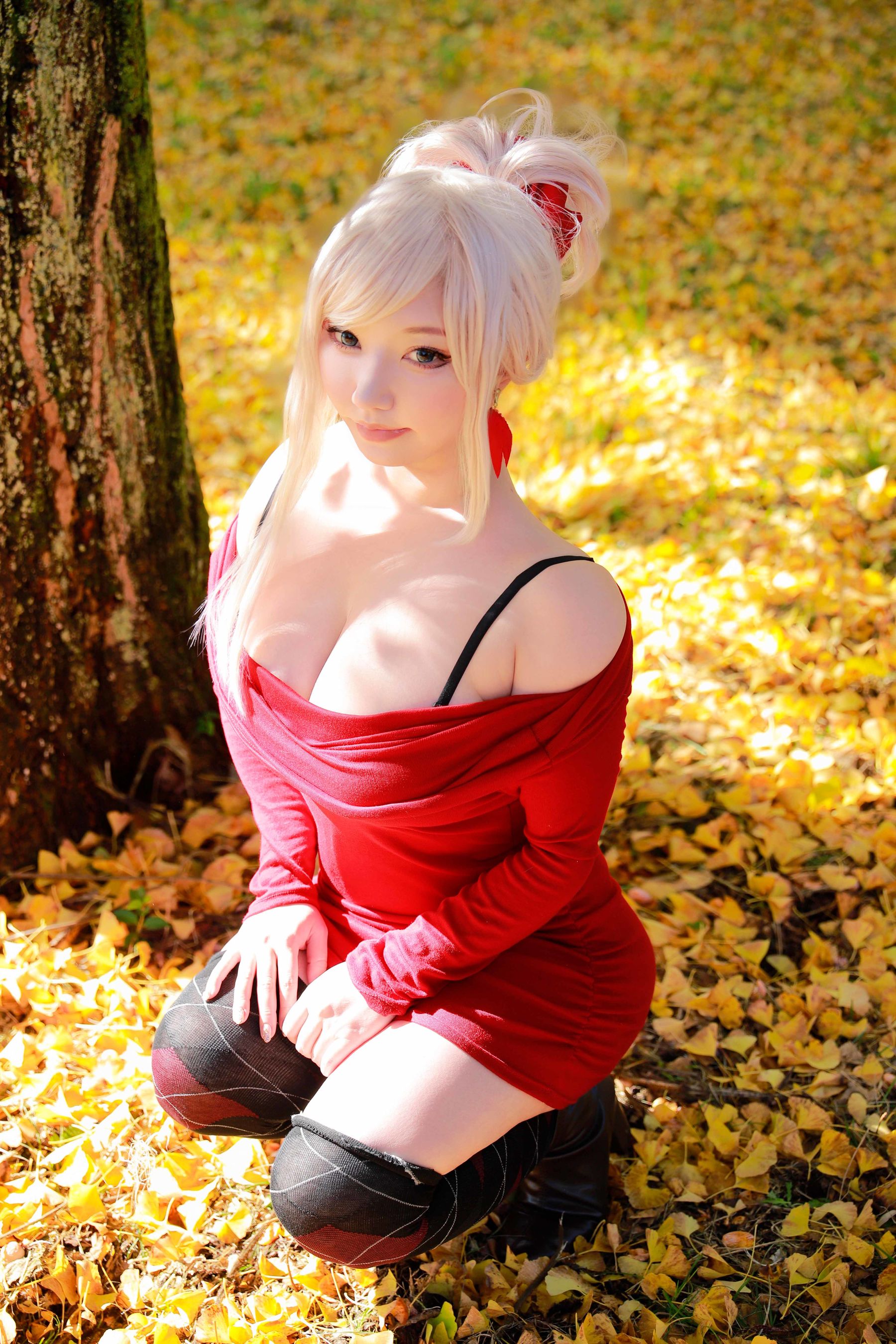 [Cosplay] [Shooting Star's ( SAKUサク )] - The real swordsman Musashi 本格剣豪武蔵 - 3/(70P)