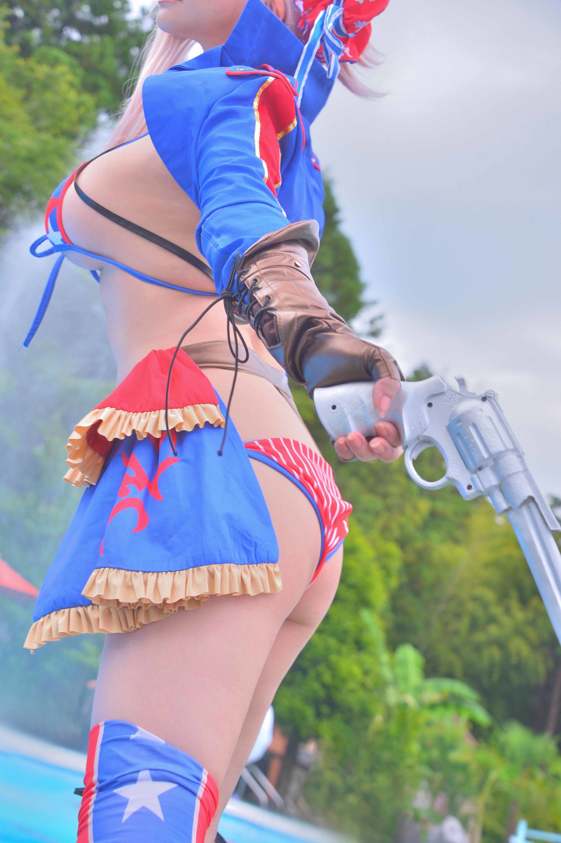 [Cosplay] [Shooting Star's ( SAKUサク )] - The real swordsman Musashi 本格剣豪武蔵 - 2/(109P)