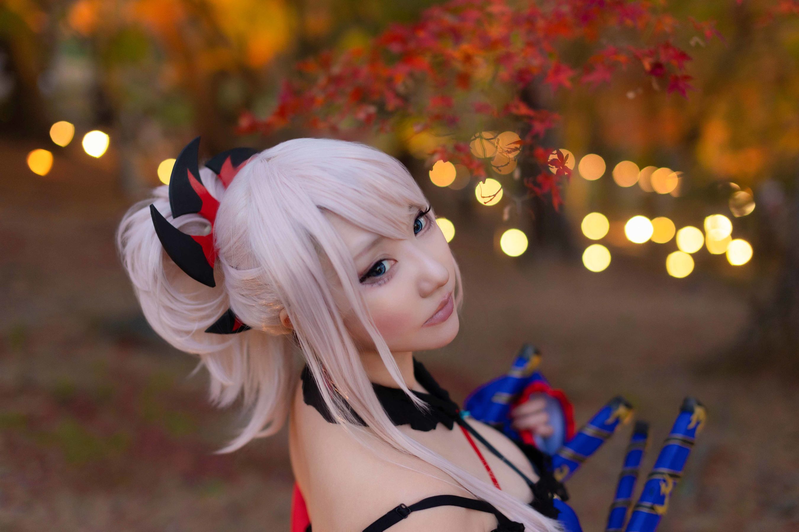 [Cosplay] [Shooting Star's ( SAKUサク )] - The real swordsman Musashi 本格剣豪武蔵 - 1/(133P)