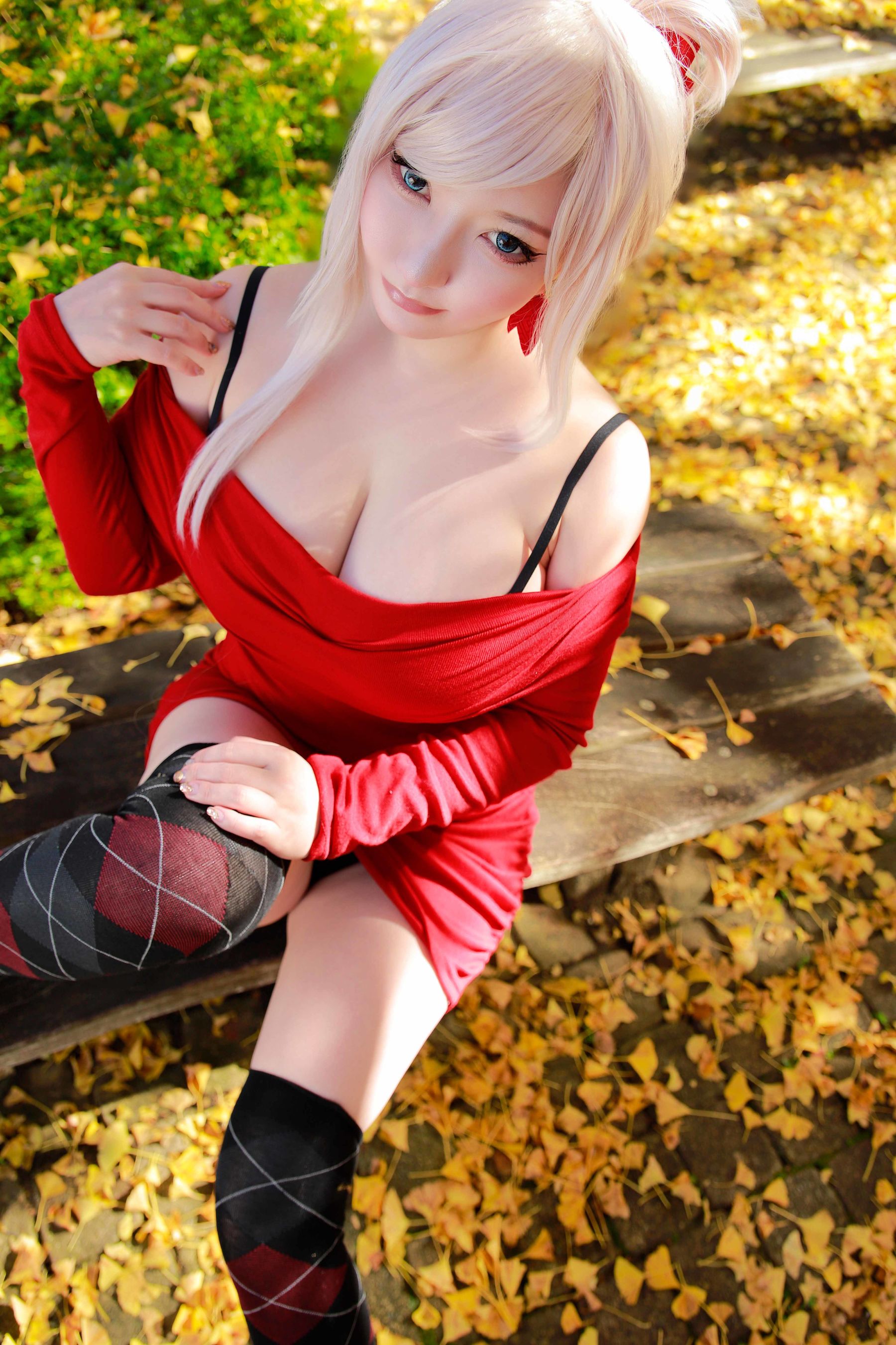 [Cosplay] [Shooting Star's ( SAKUサク )] - The real swordsman Musashi 本格剣豪武蔵 - 3/(70P)