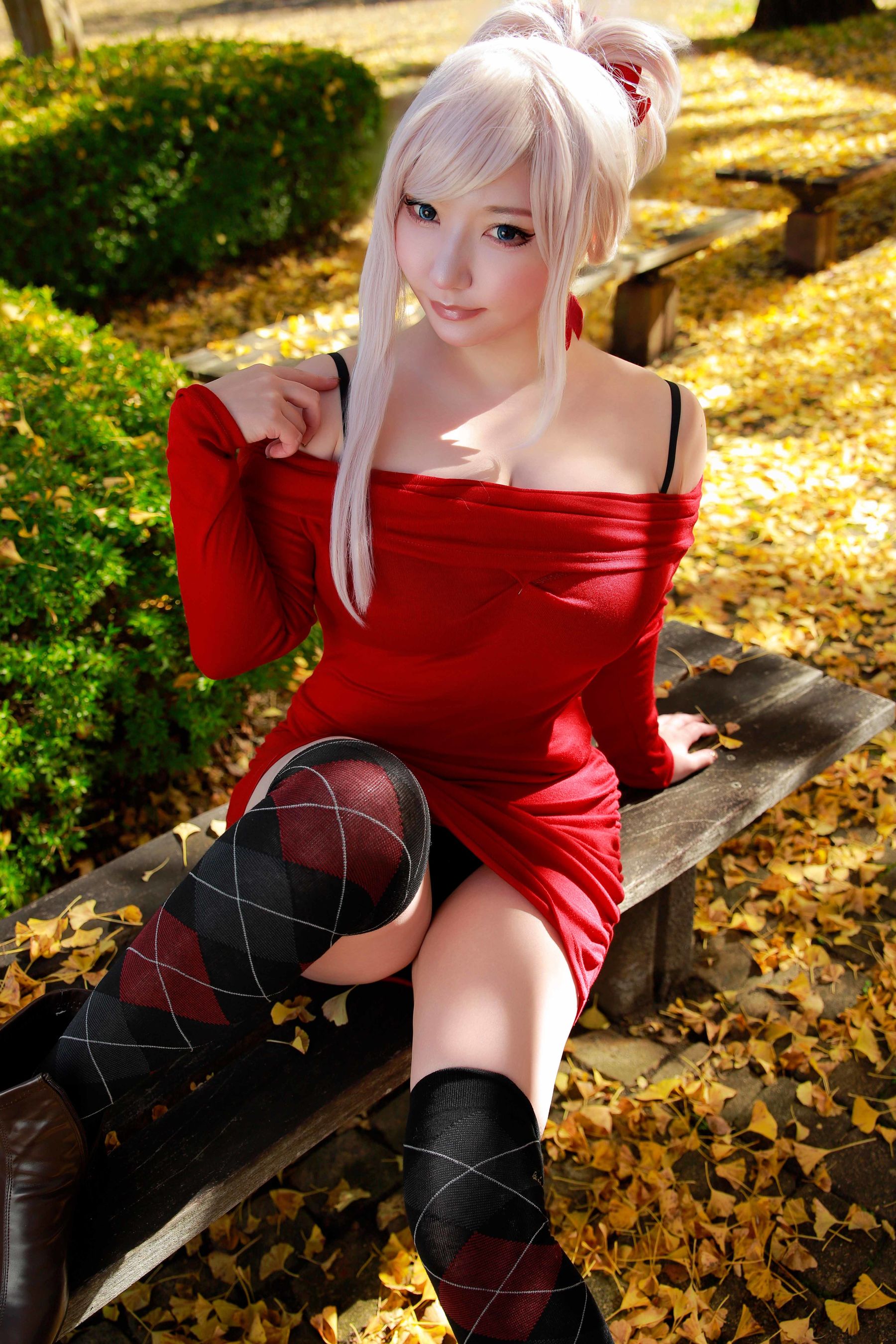 [Cosplay] [Shooting Star's ( SAKUサク )] - The real swordsman Musashi 本格剣豪武蔵 - 3/(70P)