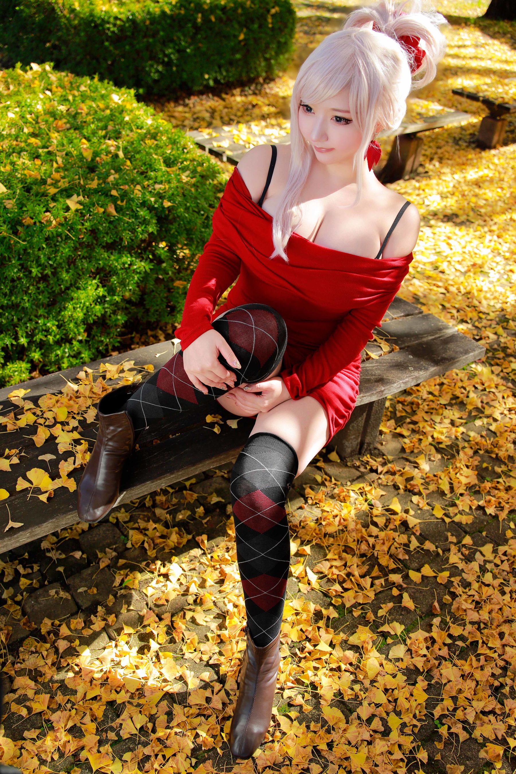 [Cosplay] [Shooting Star's ( SAKUサク )] - The real swordsman Musashi 本格剣豪武蔵 - 3/(70P)