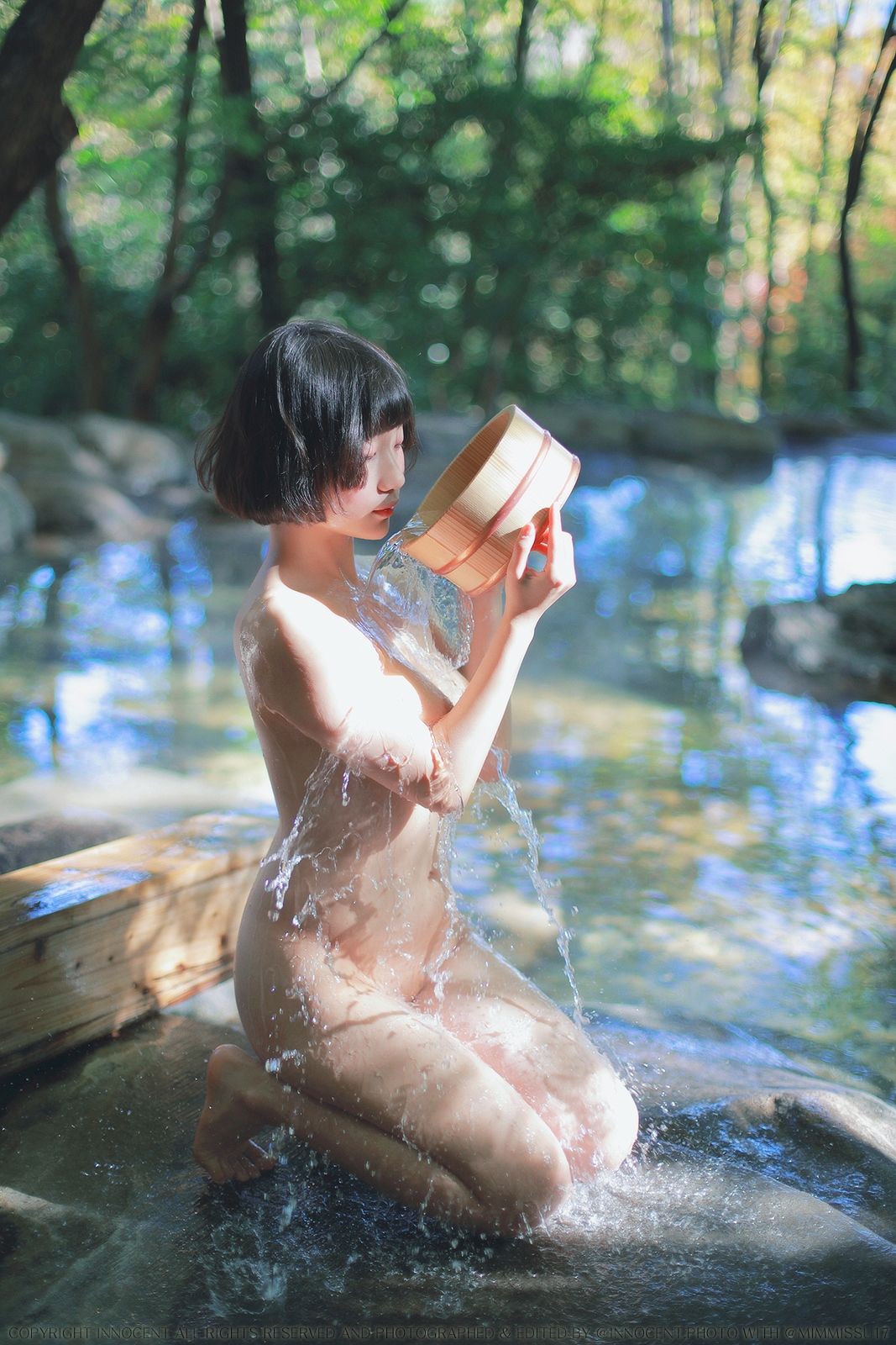 Mimmi x Innocent - part.01/(140P)