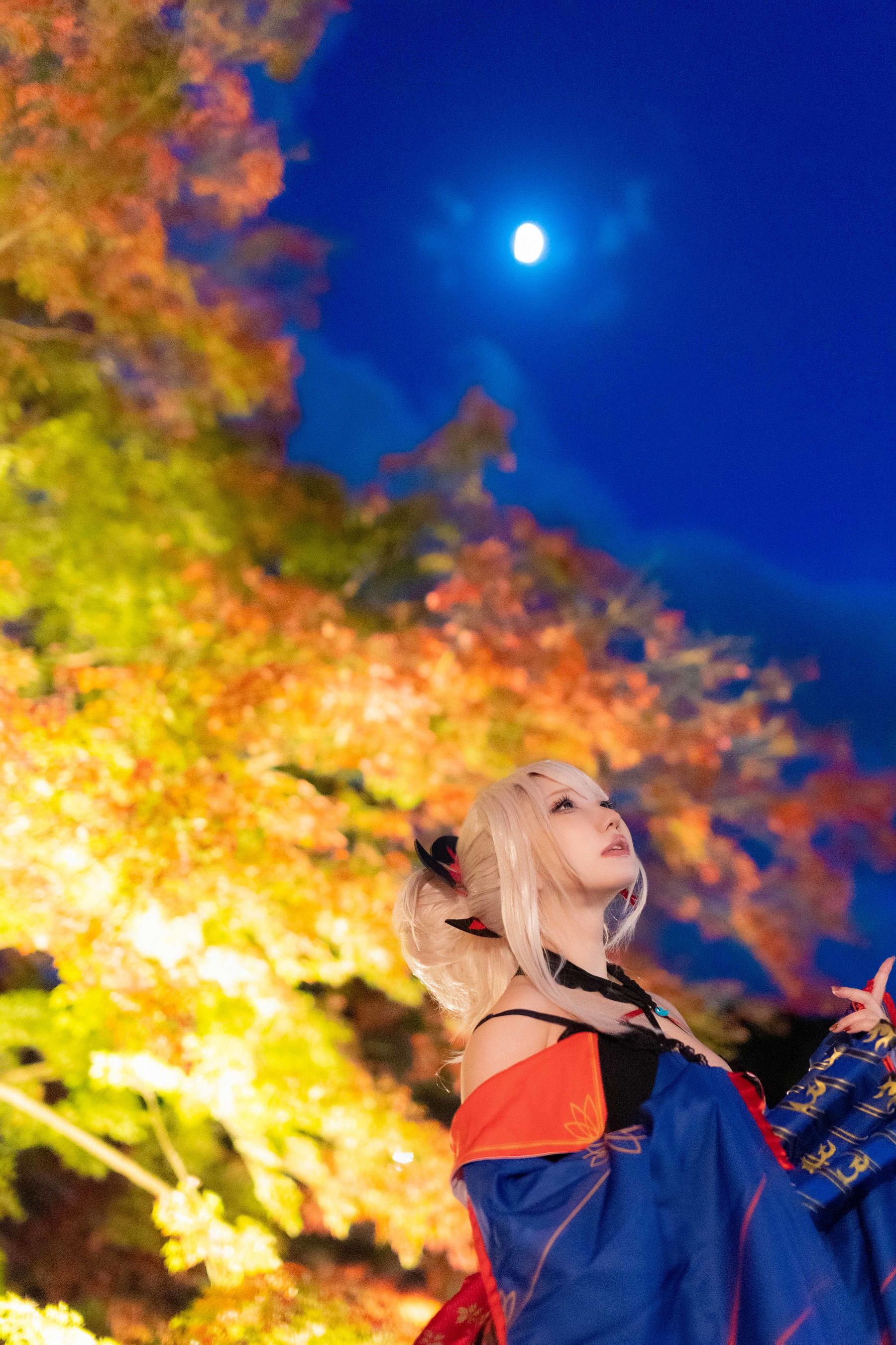 [Cosplay] [Shooting Star's ( SAKUサク )] - The real swordsman Musashi 本格剣豪武蔵 - 1/(133P)