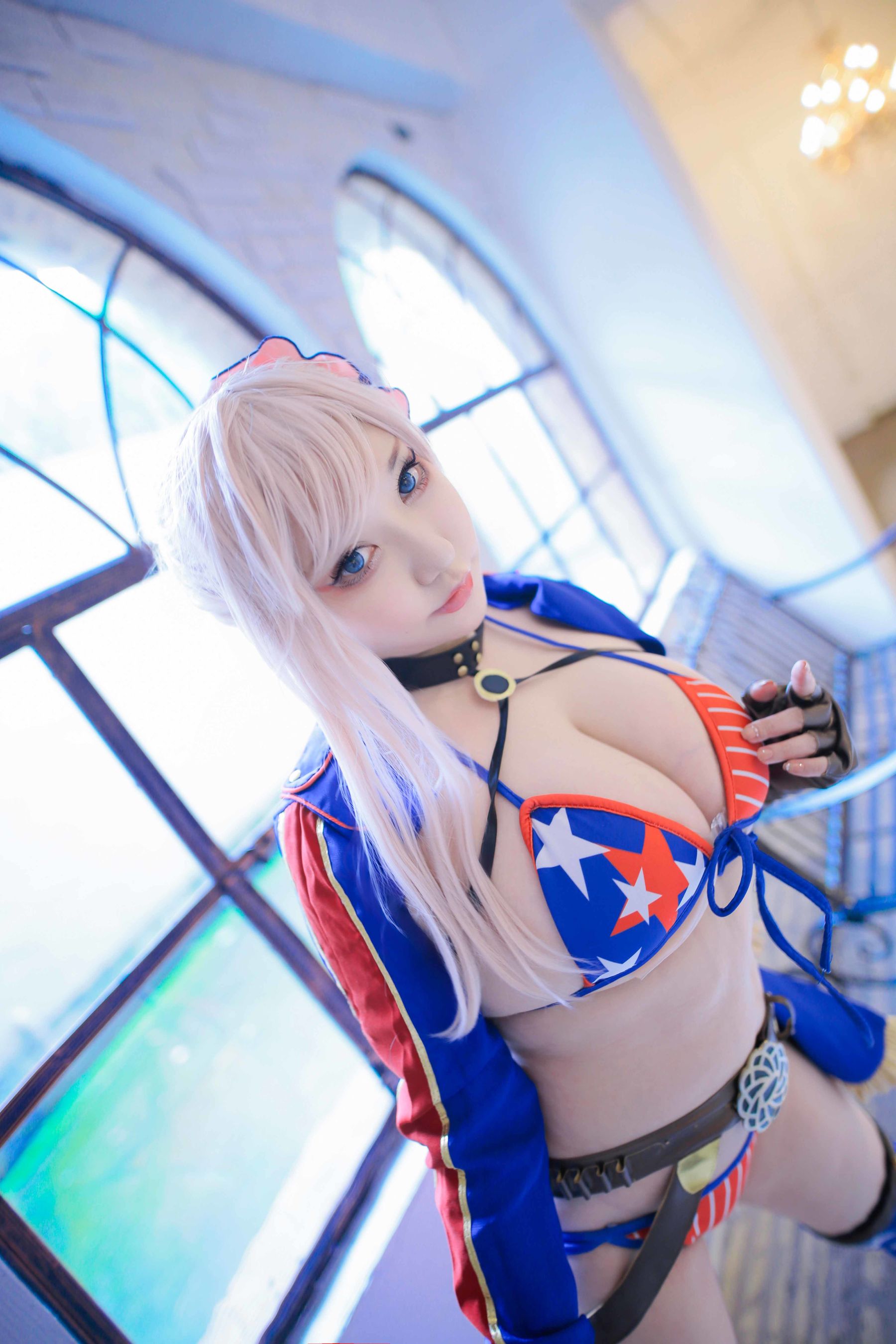 [Cosplay] [Shooting Star's ( SAKUサク )] - The real swordsman Musashi 本格剣豪武蔵 - 2/(109P)