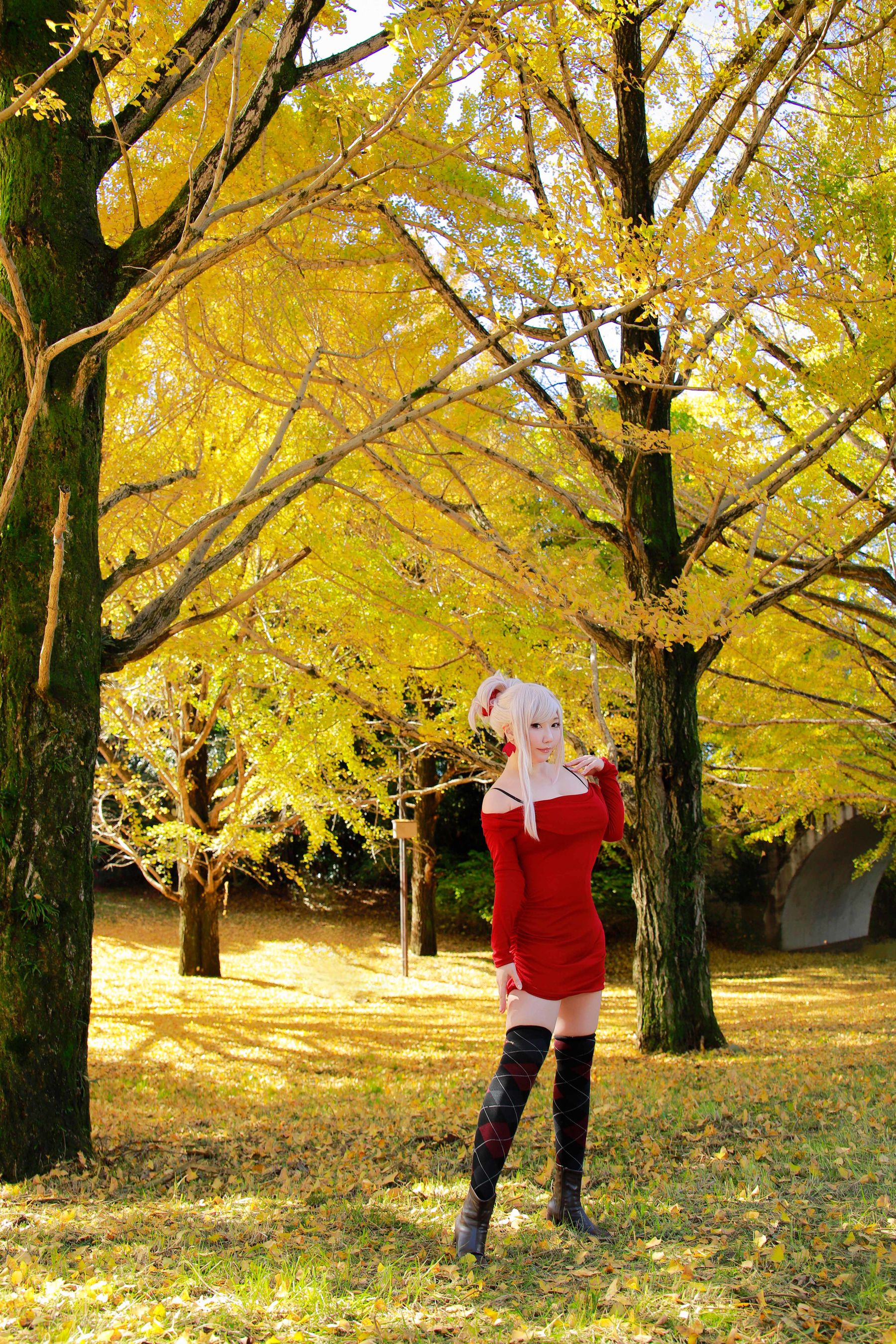 [Cosplay] [Shooting Star's ( SAKUサク )] - The real swordsman Musashi 本格剣豪武蔵 - 3/(70P)