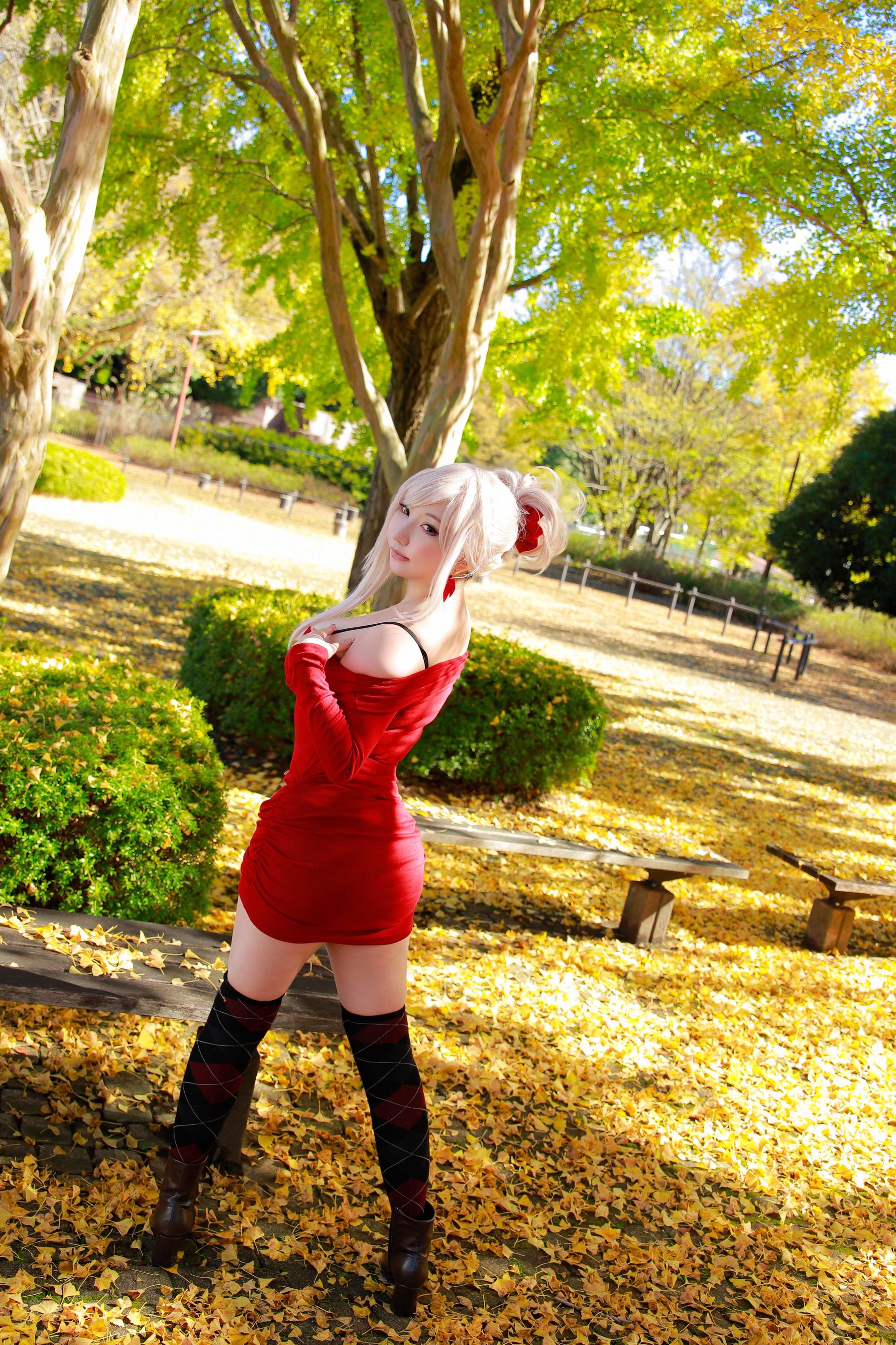 [Cosplay] [Shooting Star's ( SAKUサク )] - The real swordsman Musashi 本格剣豪武蔵 - 3/(70P)