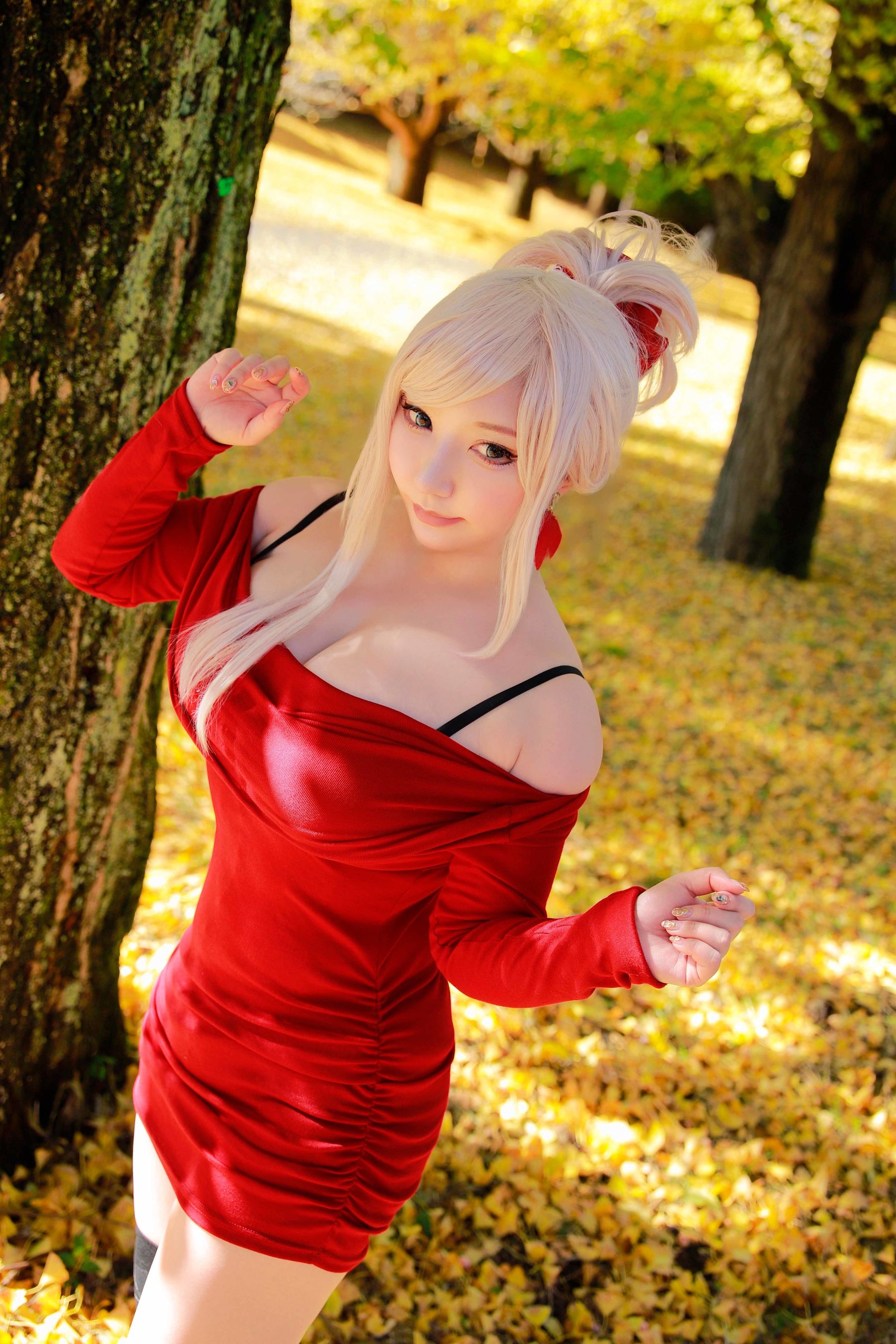 [Cosplay] [Shooting Star's ( SAKUサク )] - The real swordsman Musashi 本格剣豪武蔵 - 3/(70P)