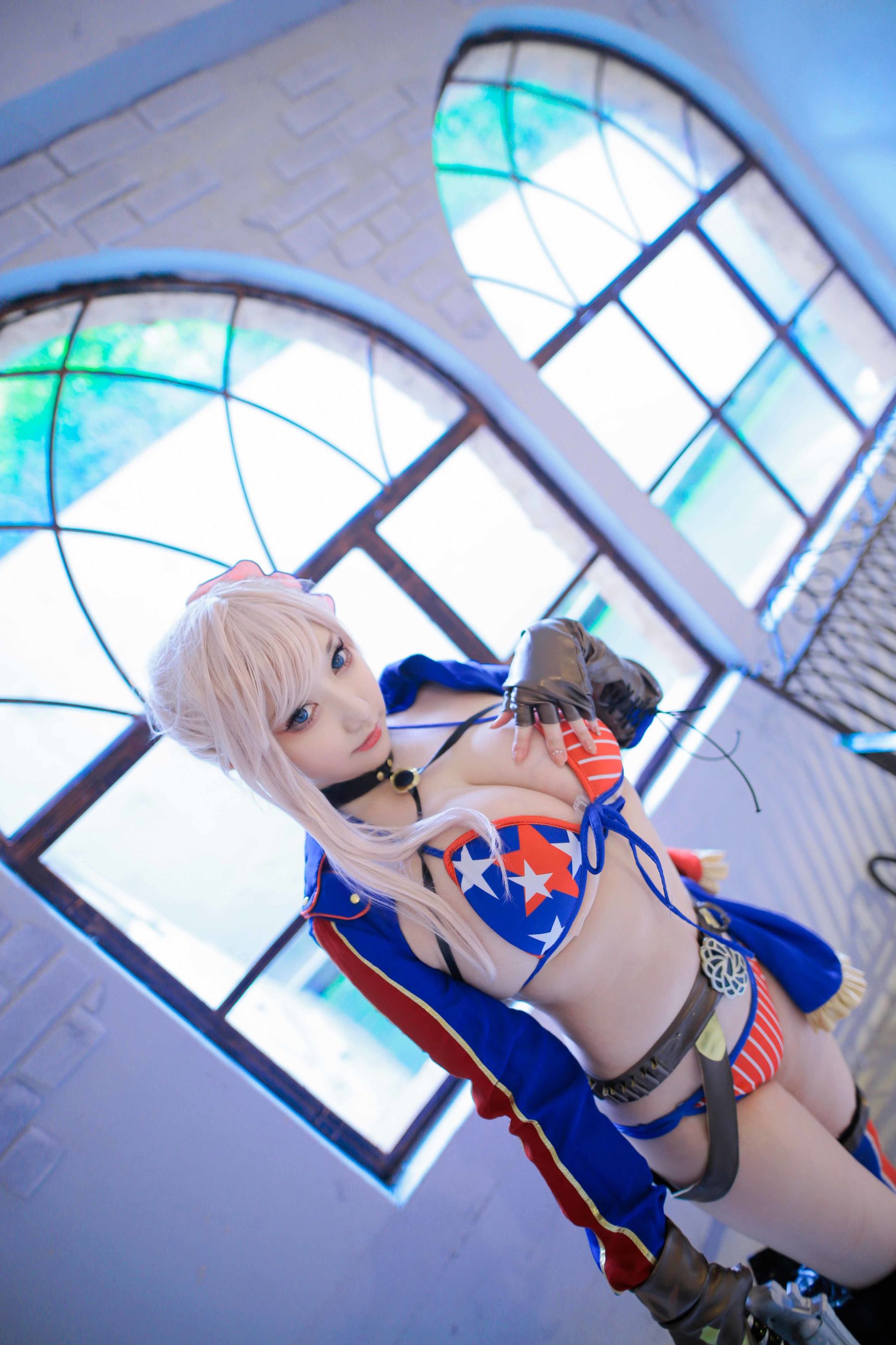 [Cosplay] [Shooting Star's ( SAKUサク )] - The real swordsman Musashi 本格剣豪武蔵 - 2/(109P)