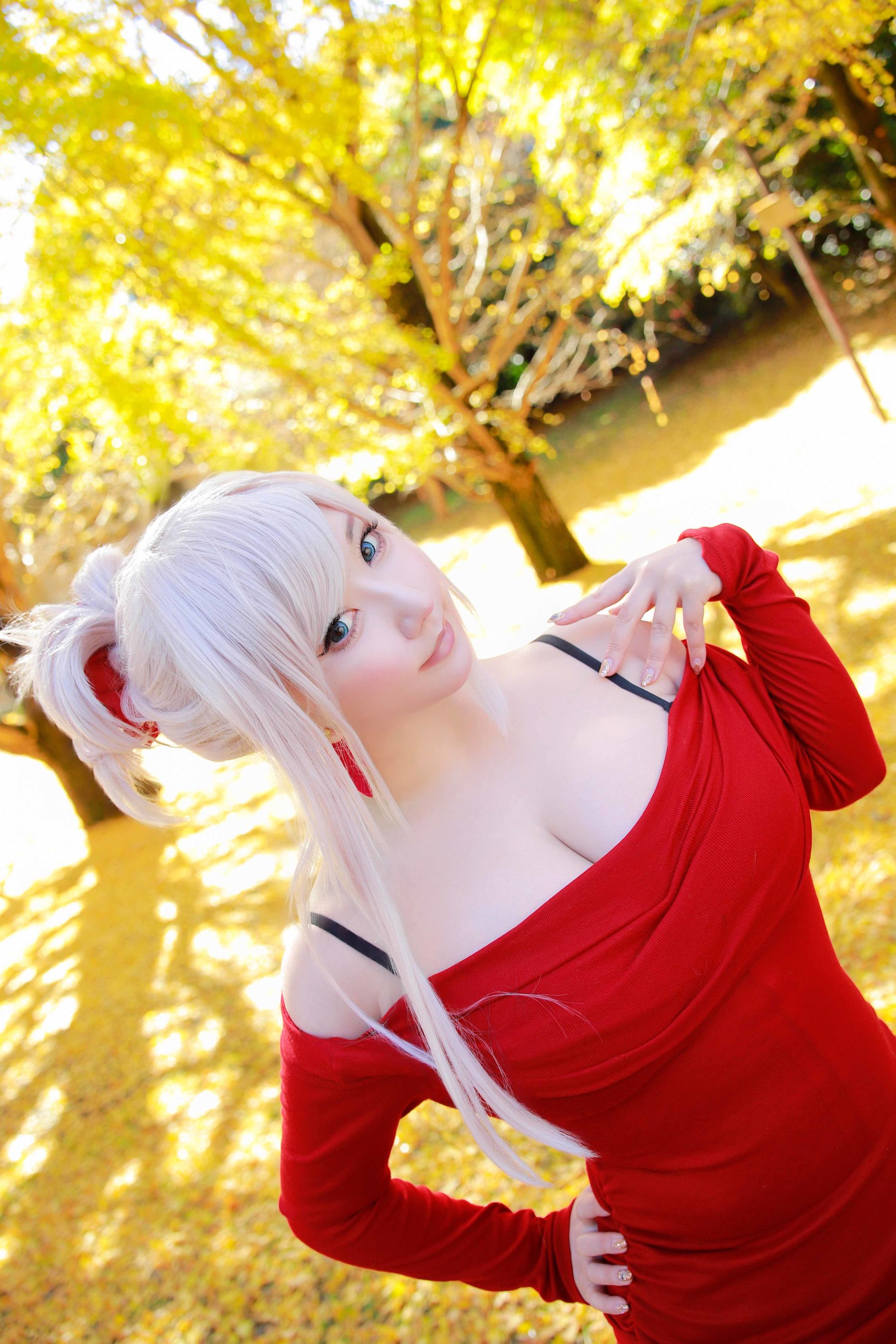 [Cosplay] [Shooting Star's ( SAKUサク )] - The real swordsman Musashi 本格剣豪武蔵 - 3/(70P)