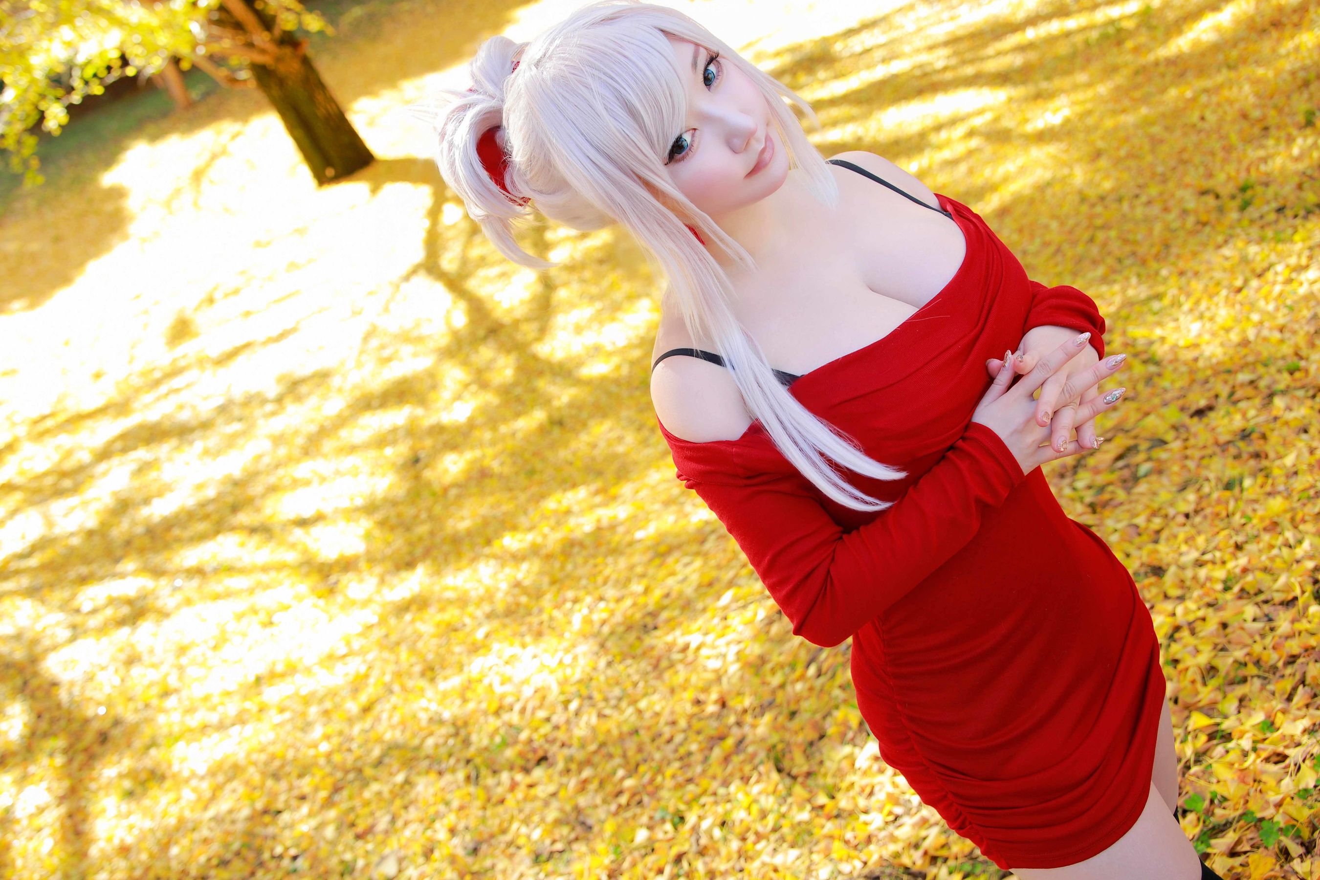[Cosplay] [Shooting Star's ( SAKUサク )] - The real swordsman Musashi 本格剣豪武蔵 - 3/(70P)