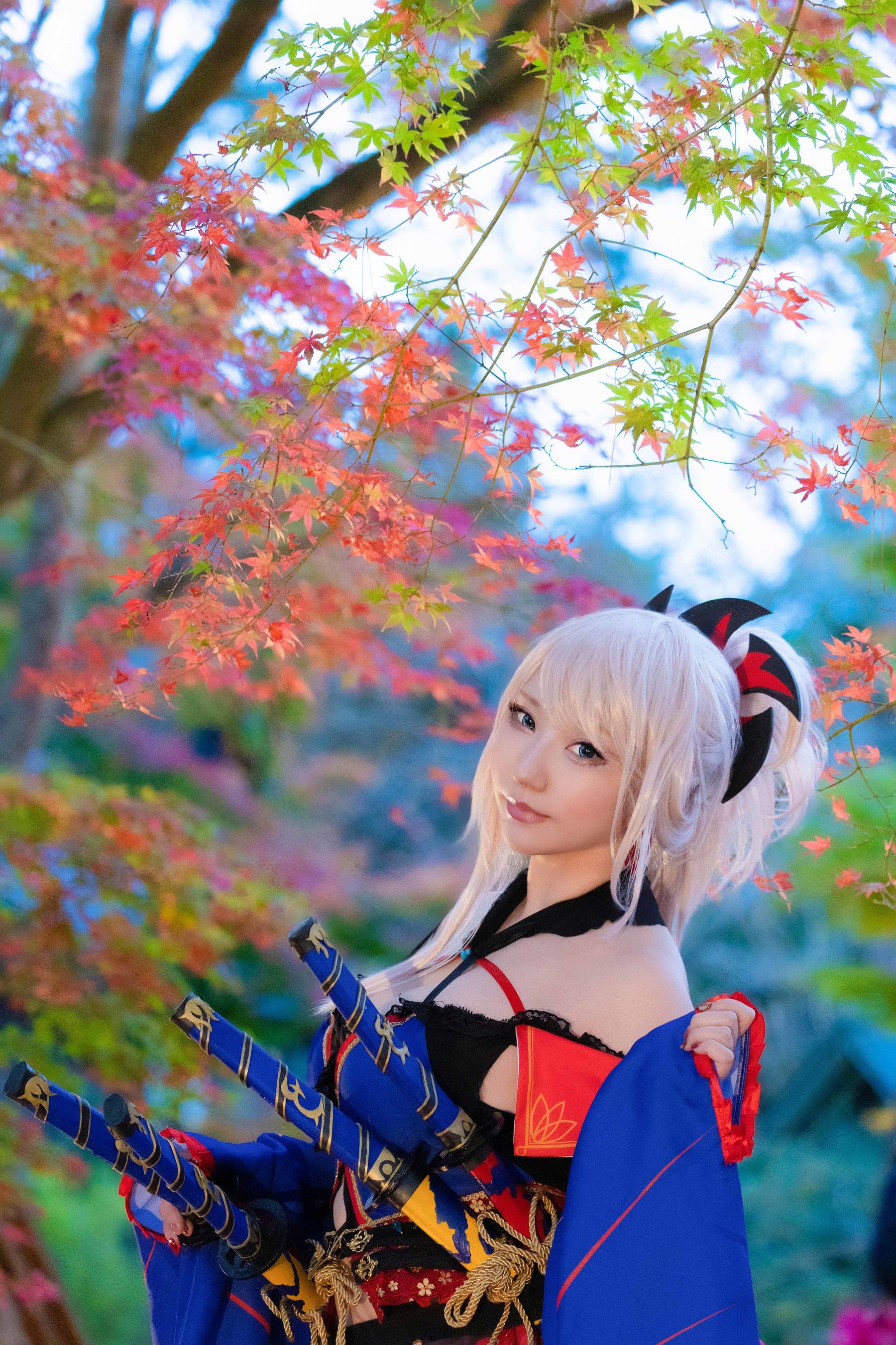 [Cosplay] [Shooting Star's ( SAKUサク )] - The real swordsman Musashi 本格剣豪武蔵 - 1/(133P)