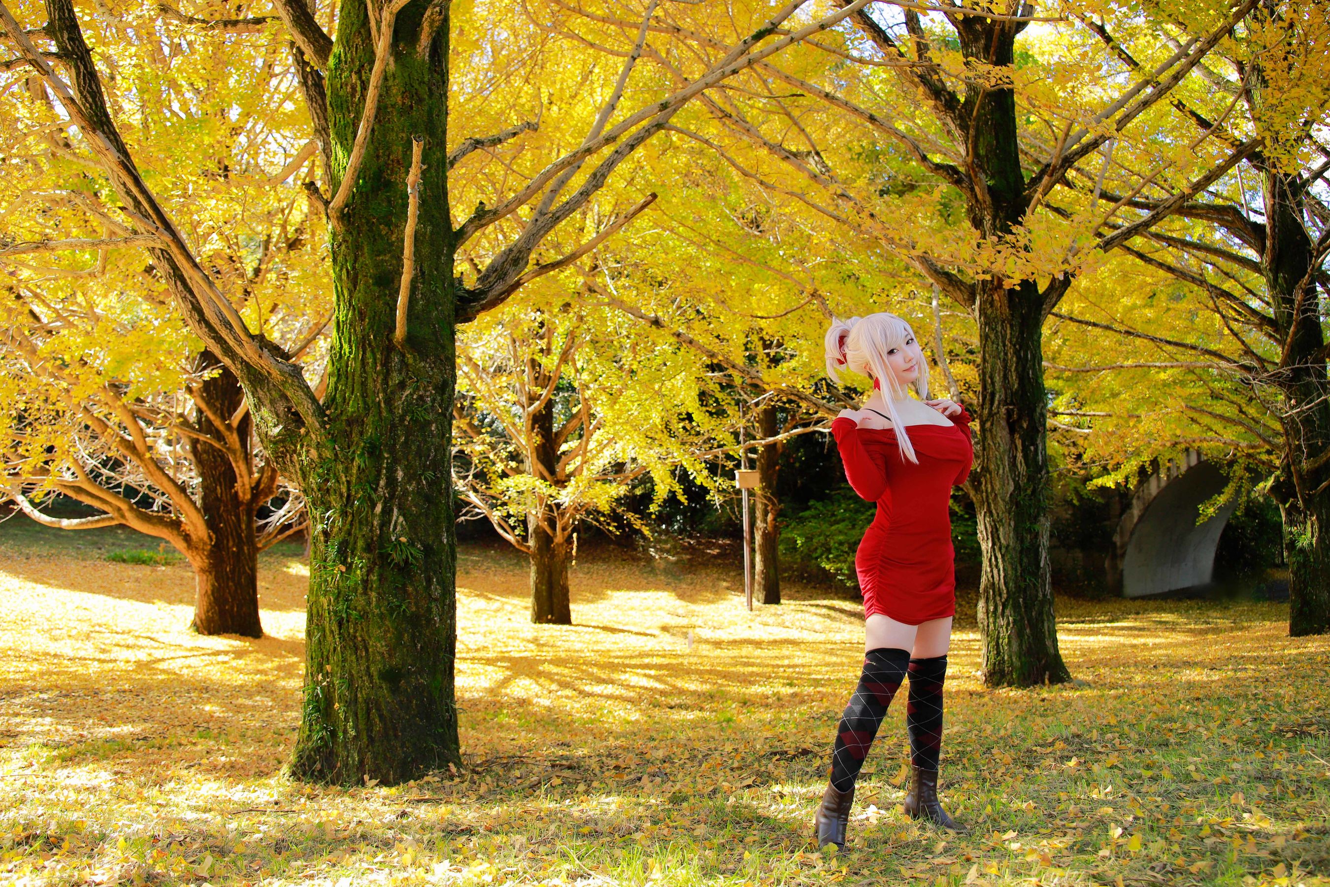 [Cosplay] [Shooting Star's ( SAKUサク )] - The real swordsman Musashi 本格剣豪武蔵 - 3/(70P)