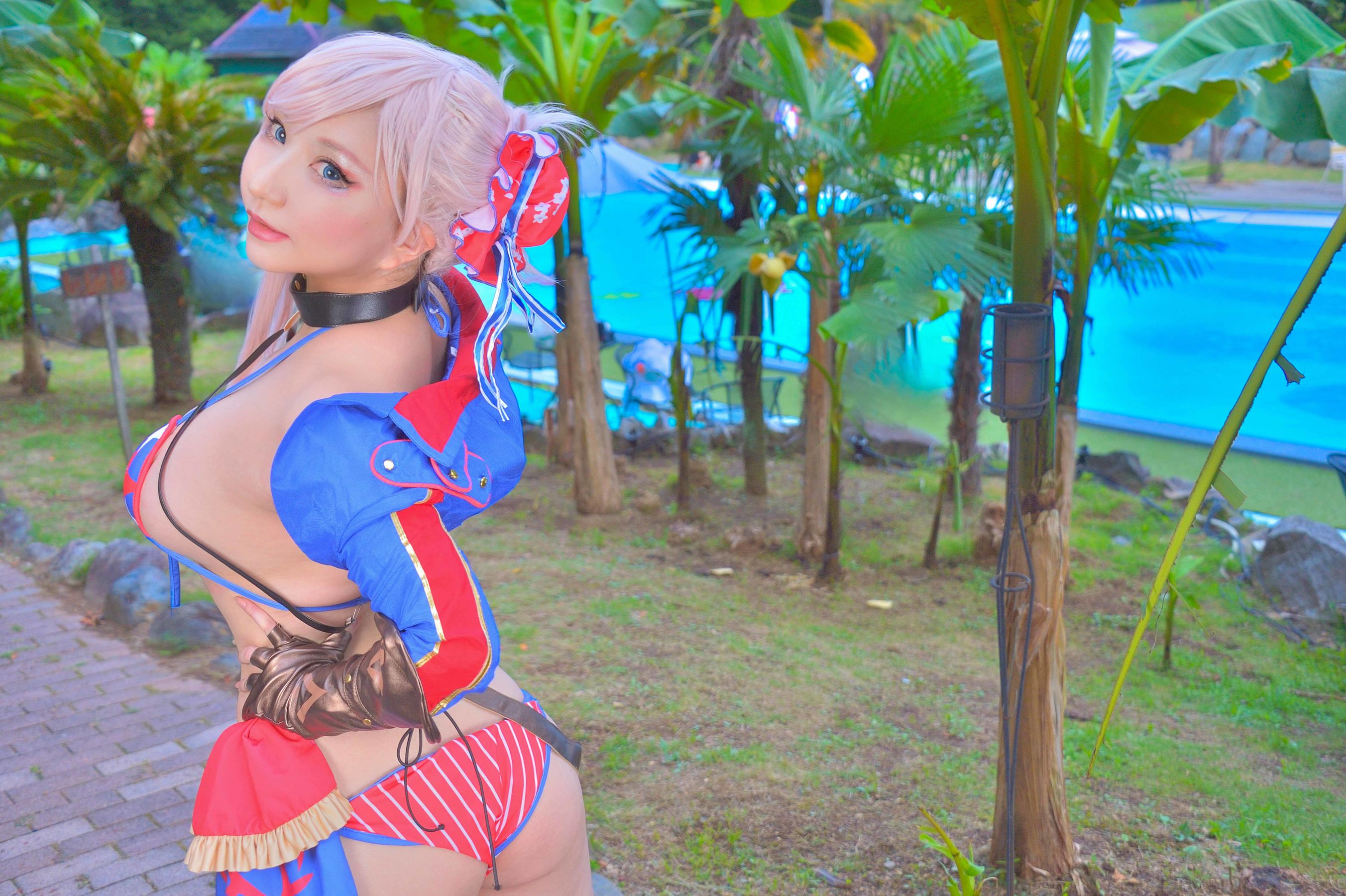 [Cosplay] [Shooting Star's ( SAKUサク )] - The real swordsman Musashi 本格剣豪武蔵 - 2/(109P)