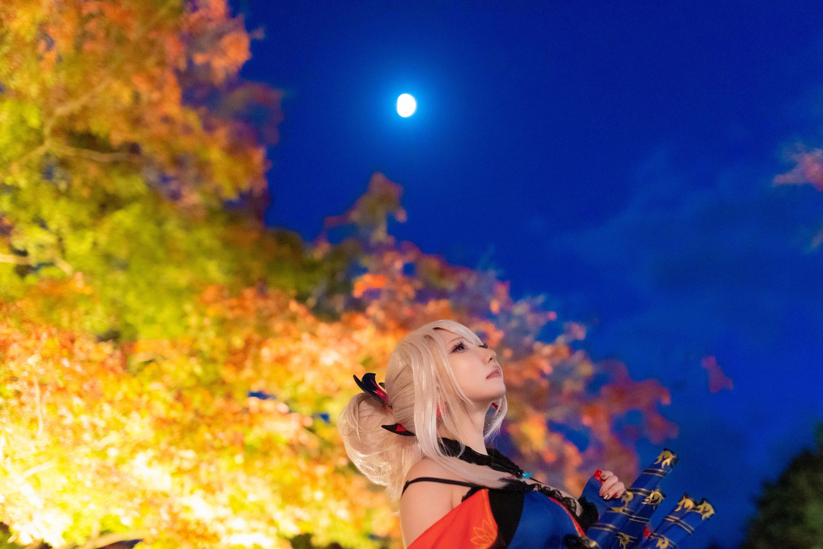 [Cosplay] [Shooting Star's ( SAKUサク )] - The real swordsman Musashi 本格剣豪武蔵 - 1/(133P)