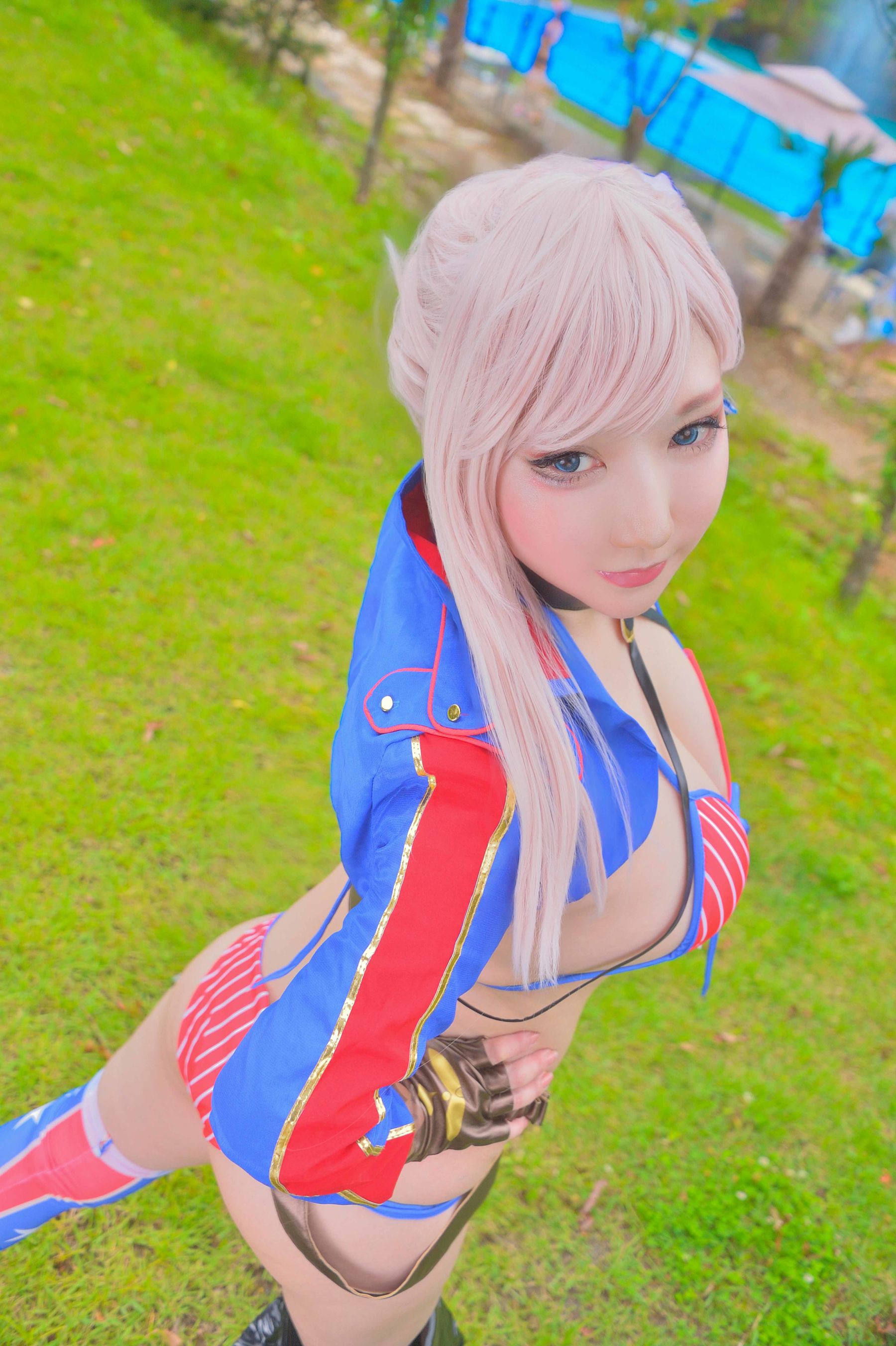 [Cosplay] [Shooting Star's ( SAKUサク )] - The real swordsman Musashi 本格剣豪武蔵 - 2/(109P)