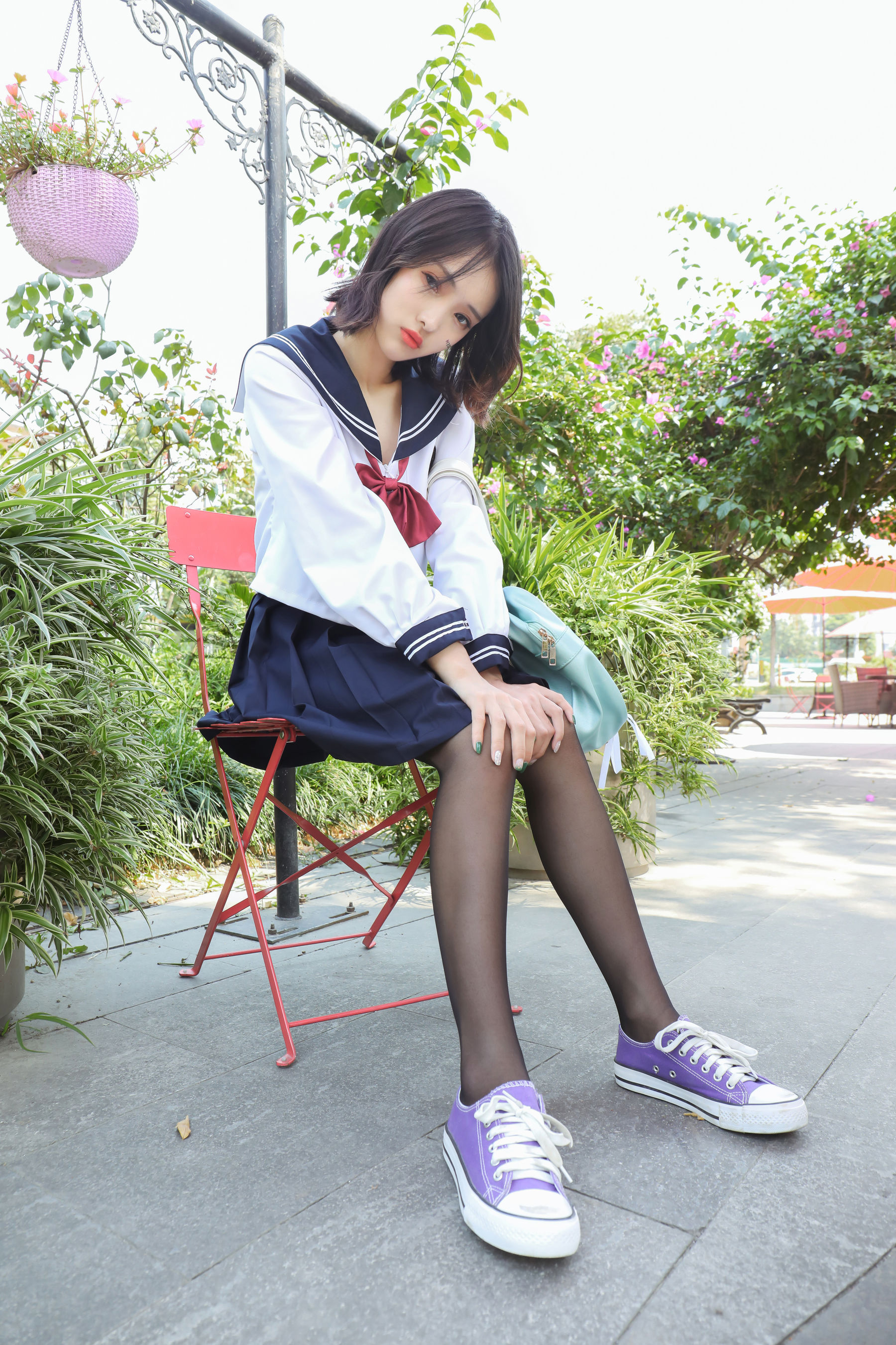 [MZSOCK]爱美足 No.157 茜茜/(80P)