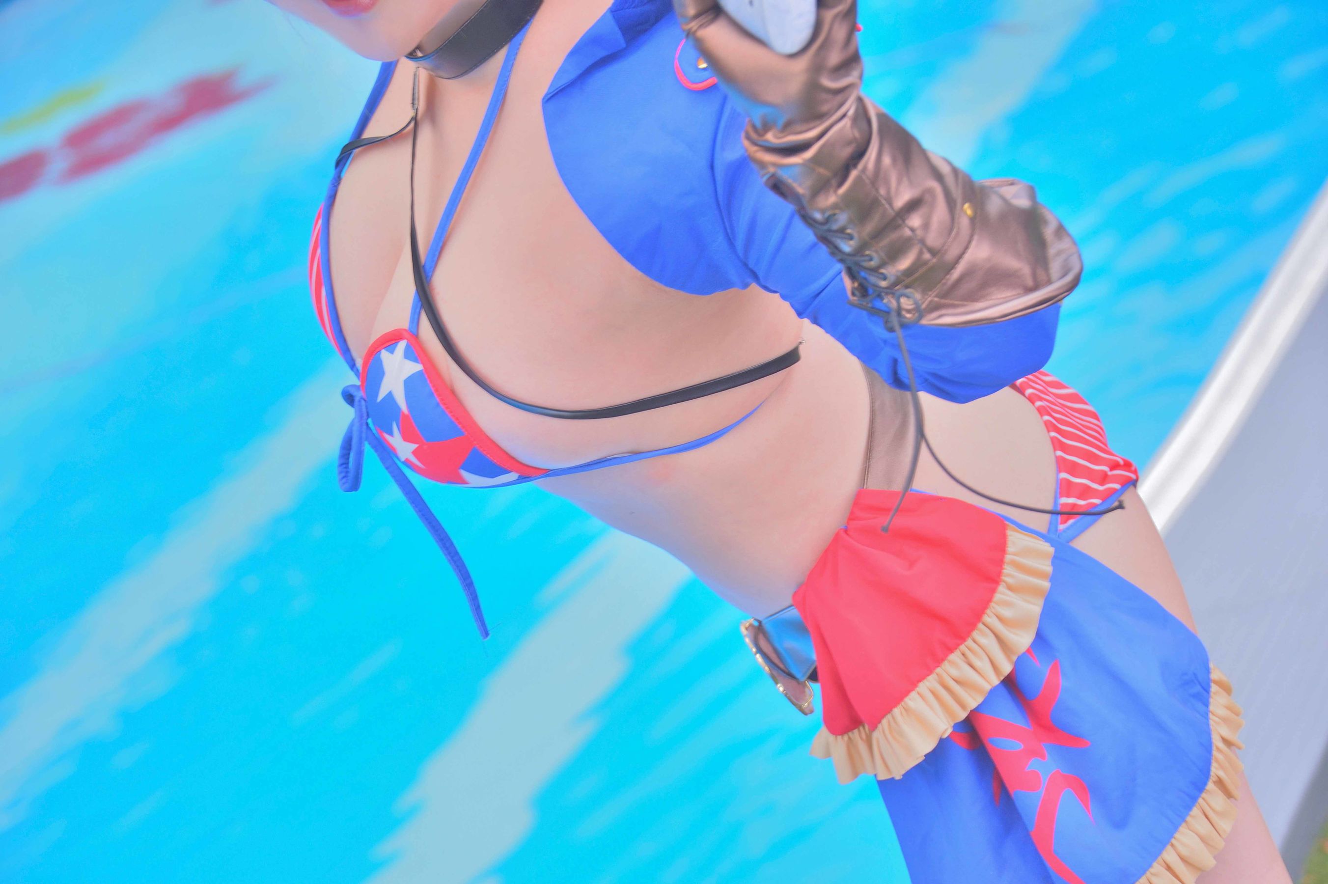 [Cosplay] [Shooting Star's ( SAKUサク )] - The real swordsman Musashi 本格剣豪武蔵 - 2/(109P)