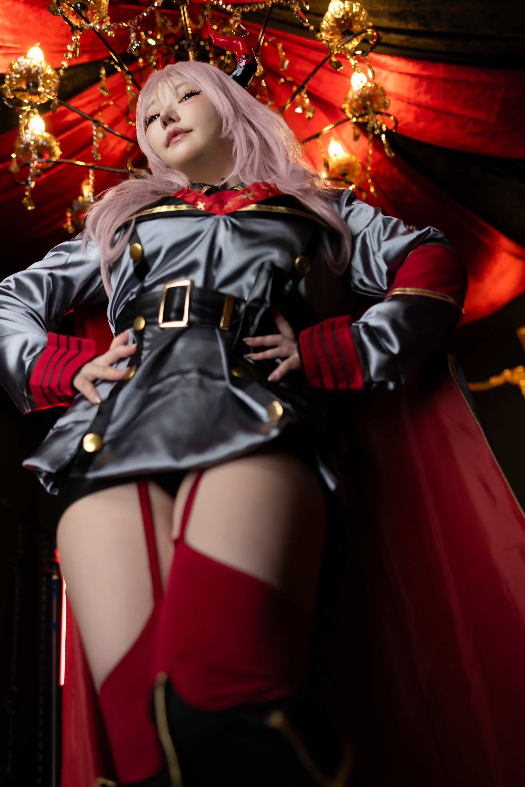 [Cosplay] [Shooting Star's ( SAKUサク )] - Mr. Good Hypnosis 先生大好甘々催眠 - 2/(167P)