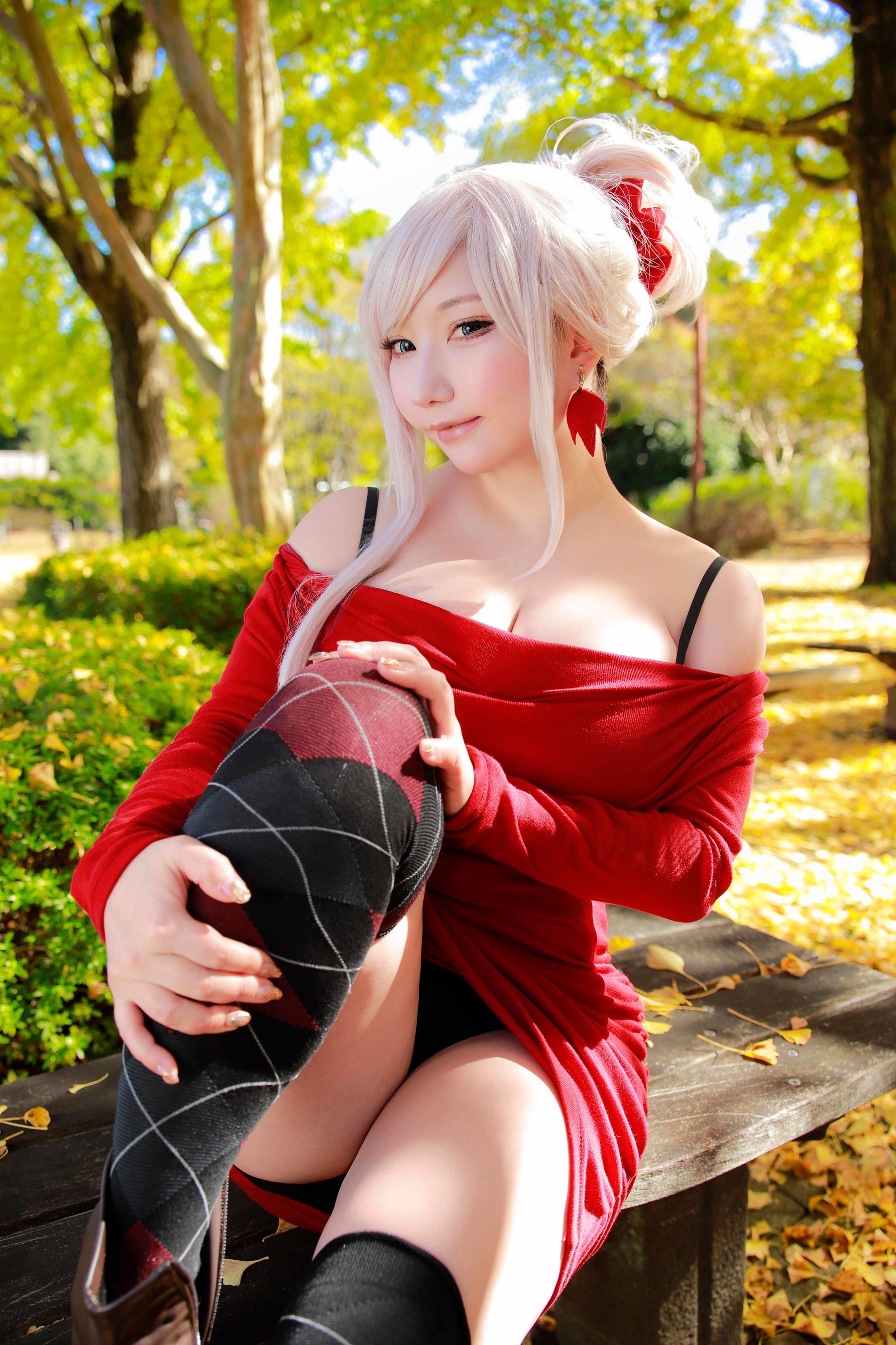 [Cosplay] [Shooting Star's ( SAKUサク )] - The real swordsman Musashi 本格剣豪武蔵 - 3/(70P)