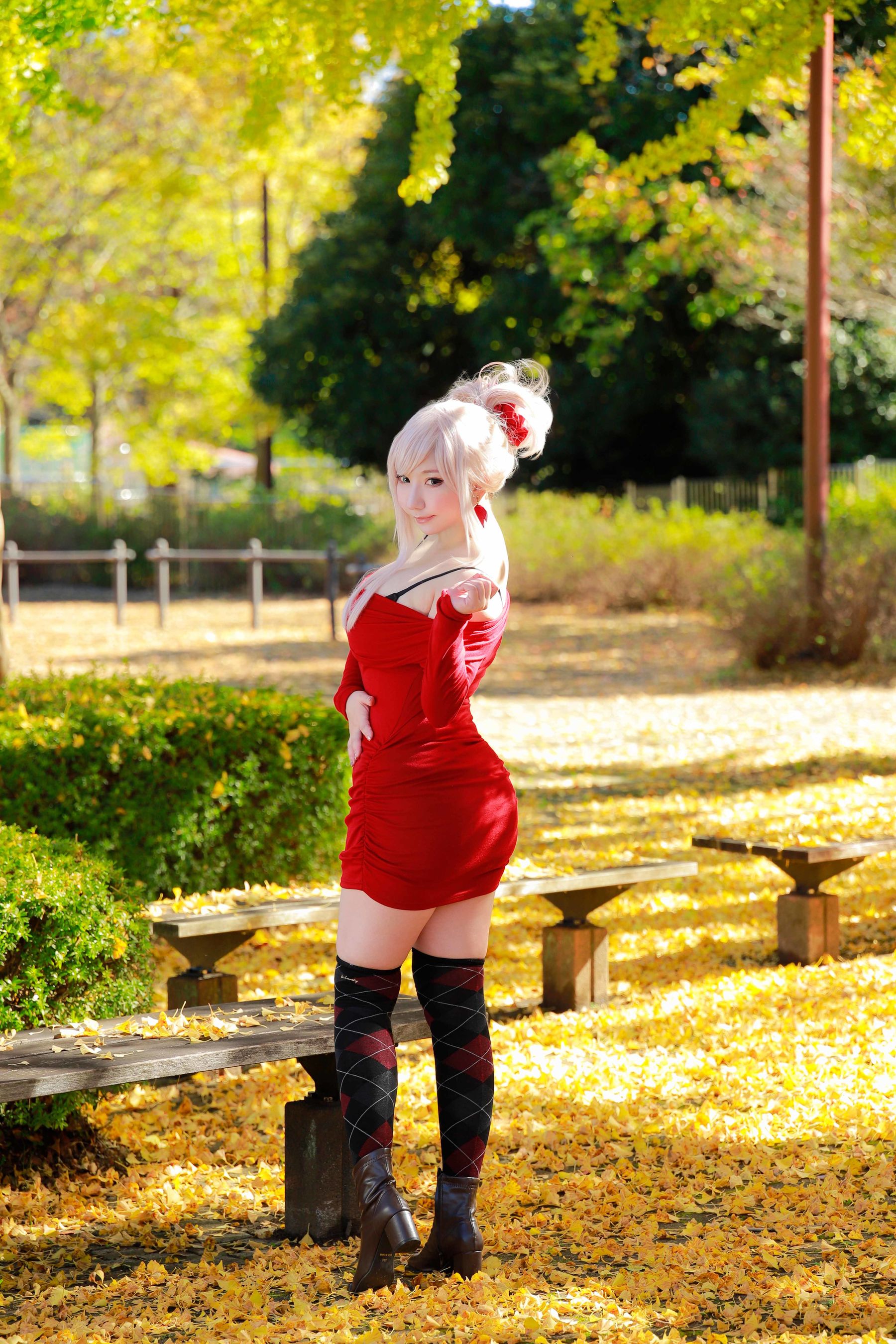 [Cosplay] [Shooting Star's ( SAKUサク )] - The real swordsman Musashi 本格剣豪武蔵 - 3/(70P)