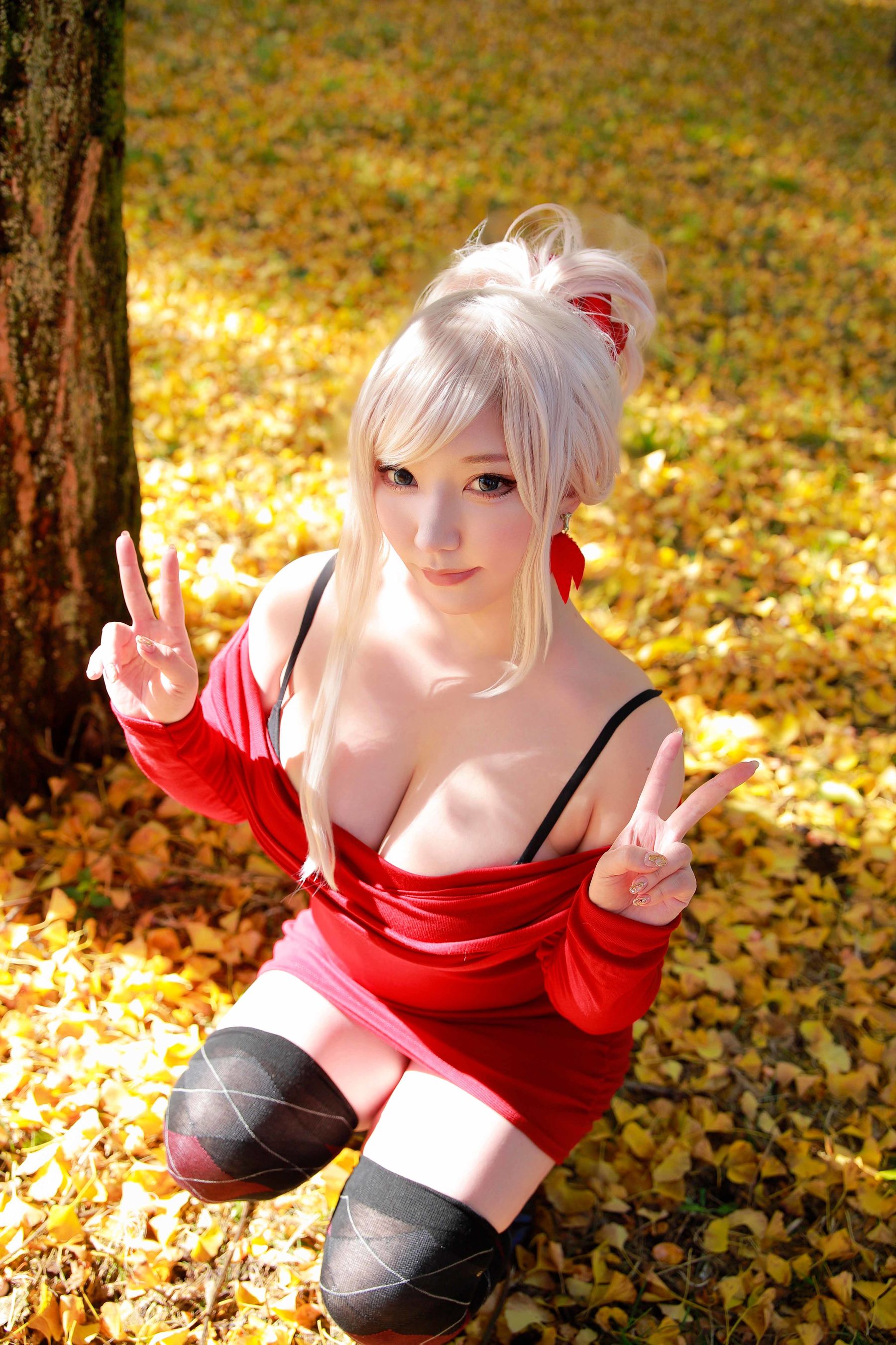 [Cosplay] [Shooting Star's ( SAKUサク )] - The real swordsman Musashi 本格剣豪武蔵 - 3/(70P)