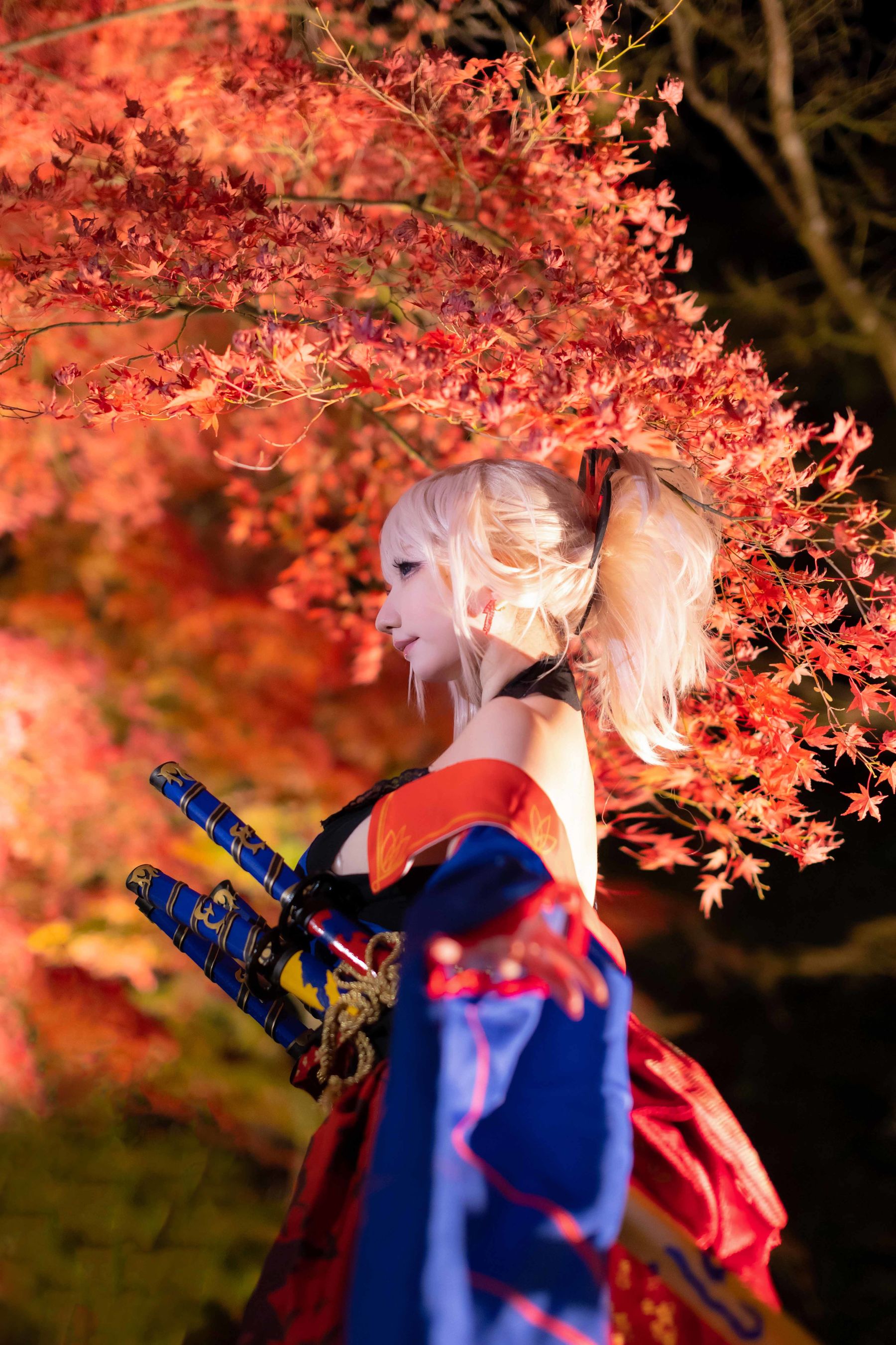 [Cosplay] [Shooting Star's ( SAKUサク )] - The real swordsman Musashi 本格剣豪武蔵 - 1/(133P)