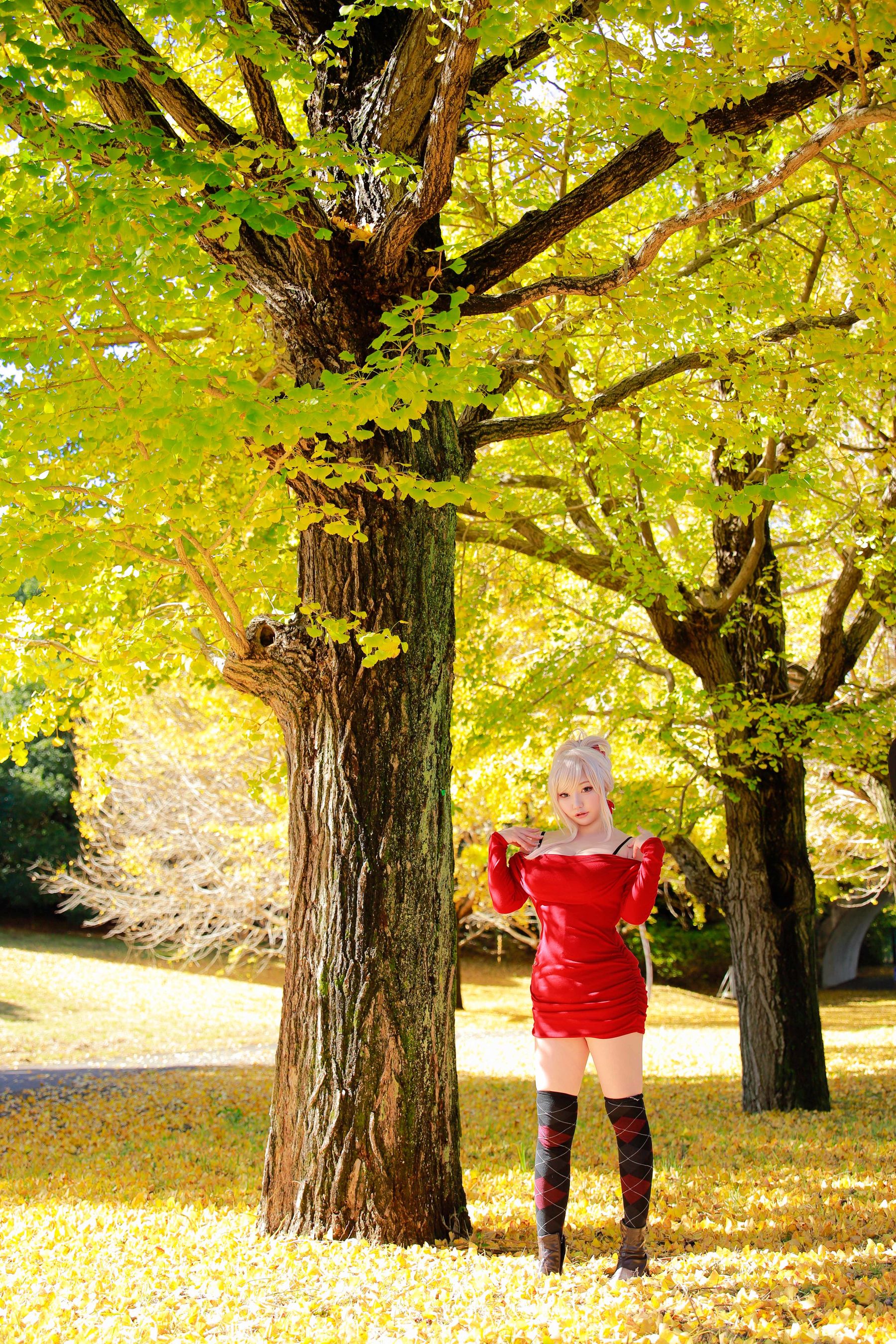 [Cosplay] [Shooting Star's ( SAKUサク )] - The real swordsman Musashi 本格剣豪武蔵 - 3/(70P)