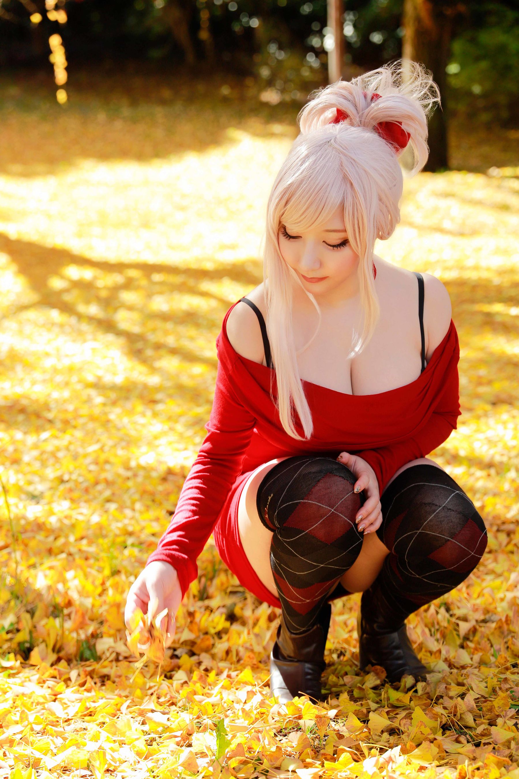 [Cosplay] [Shooting Star's ( SAKUサク )] - The real swordsman Musashi 本格剣豪武蔵 - 3/(70P)