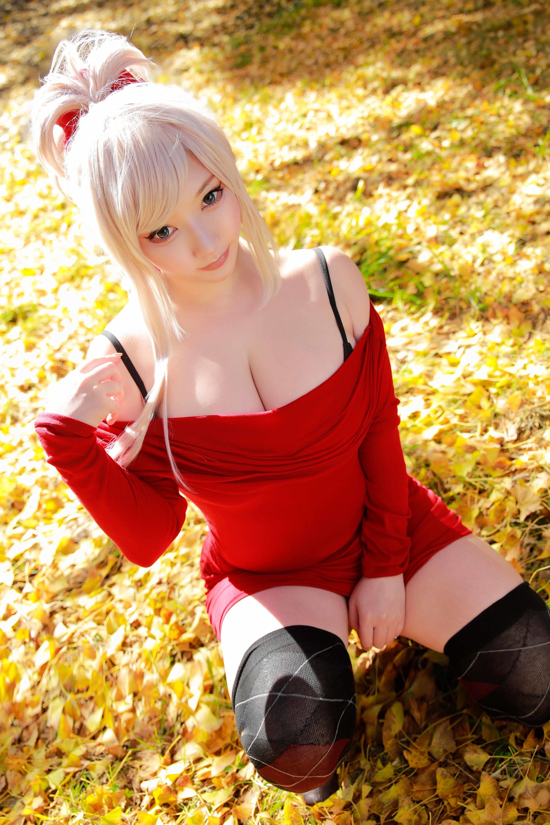[Cosplay] [Shooting Star's ( SAKUサク )] - The real swordsman Musashi 本格剣豪武蔵 - 3/(70P)