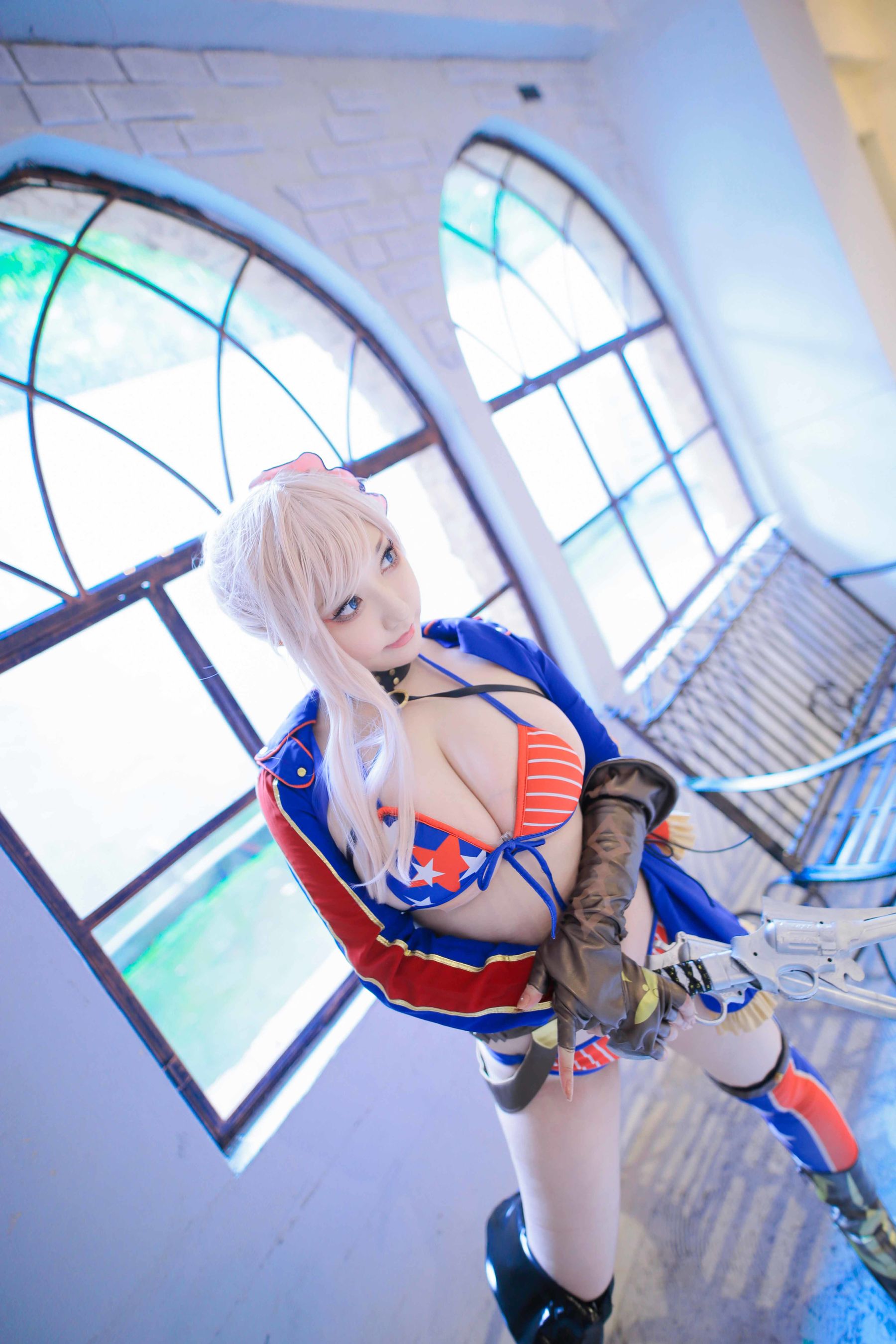[Cosplay] [Shooting Star's ( SAKUサク )] - The real swordsman Musashi 本格剣豪武蔵 - 2/(109P)