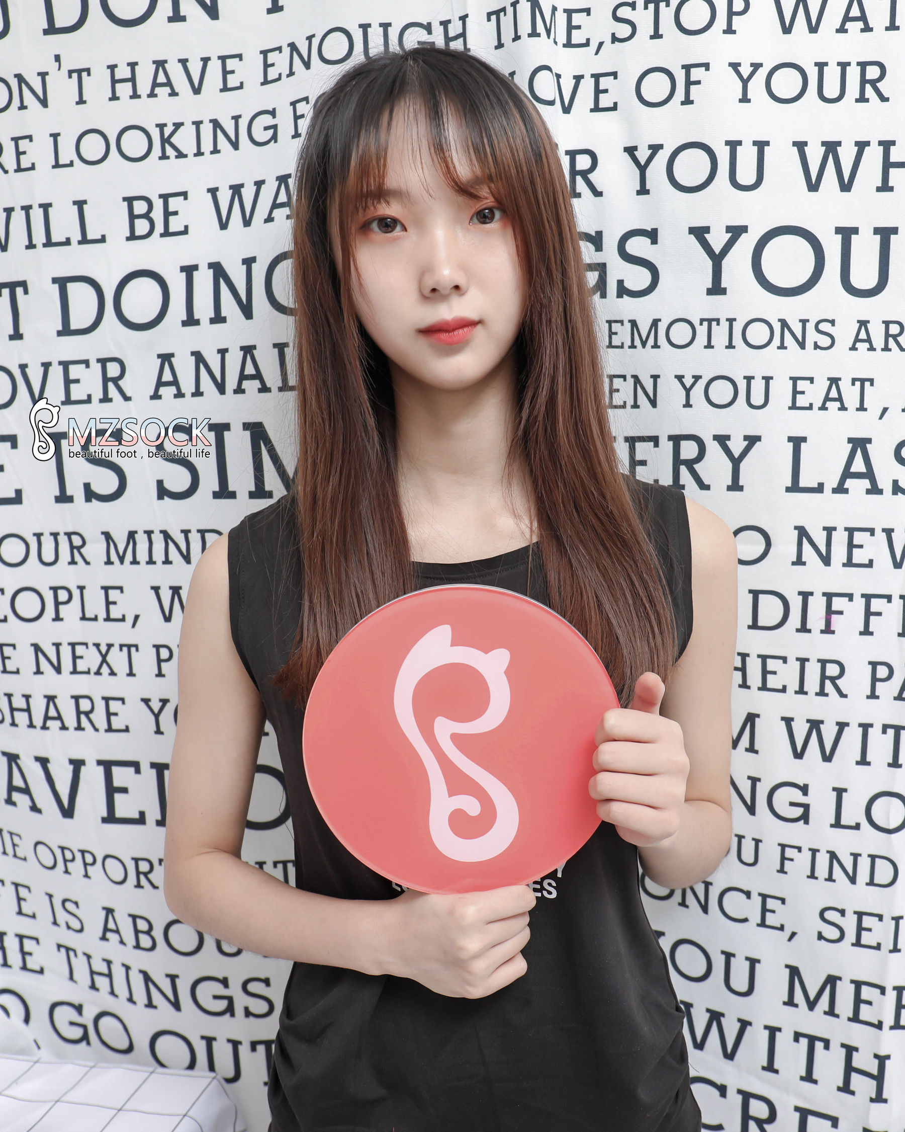 [MZSOCK]爱美足 No.158 可可/(112P)
