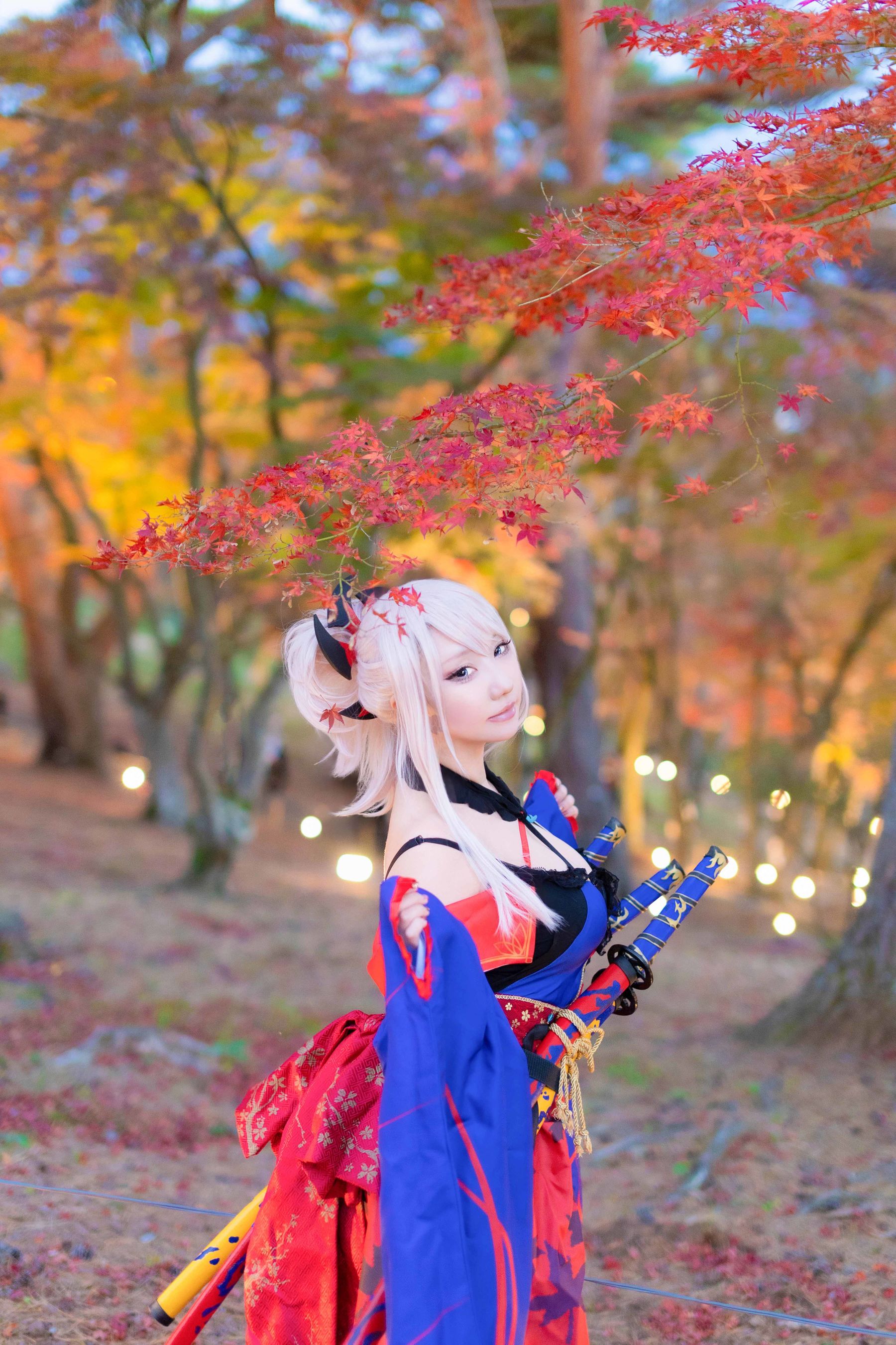 [Cosplay] [Shooting Star's ( SAKUサク )] - The real swordsman Musashi 本格剣豪武蔵 - 1/(133P)