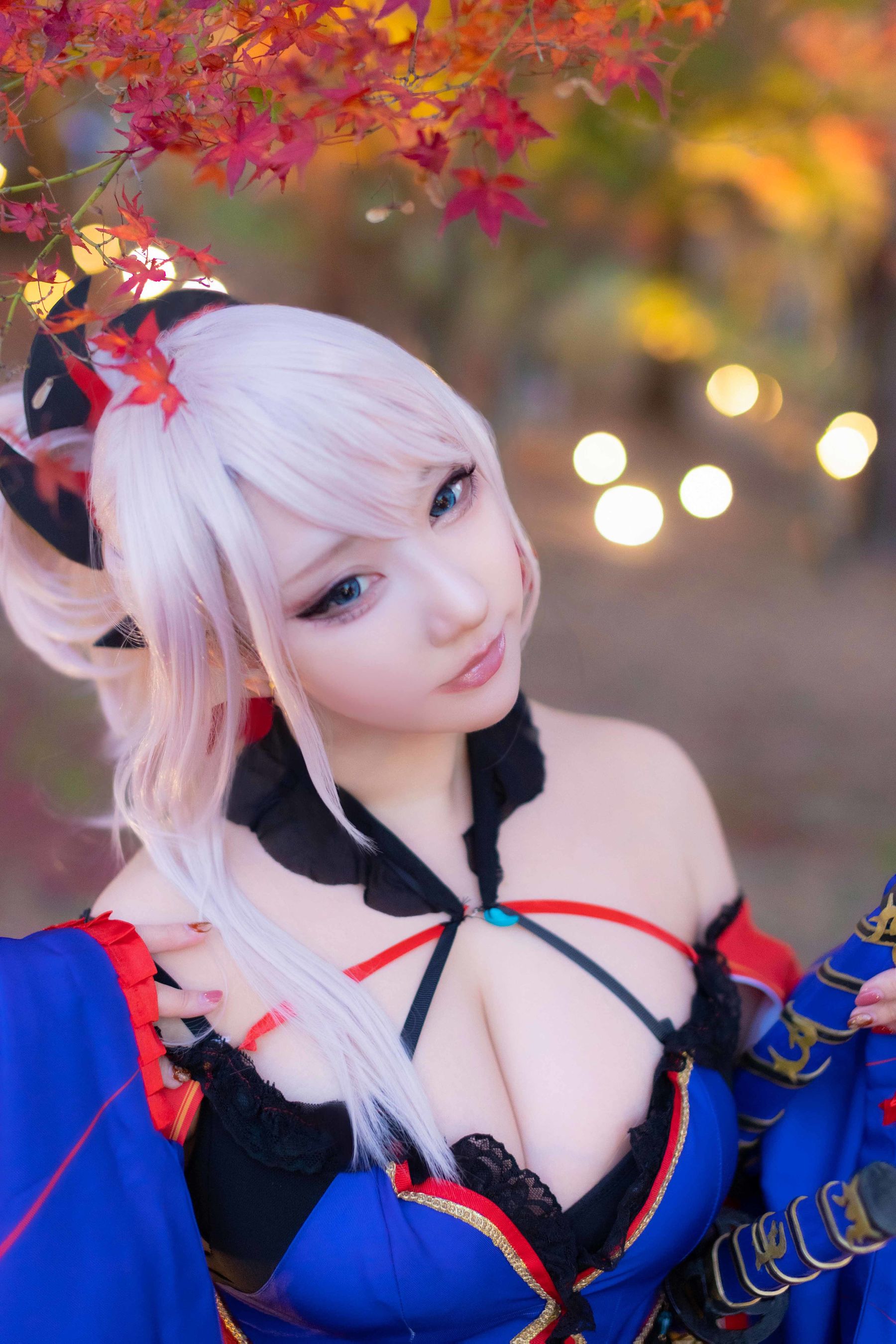 [Cosplay] [Shooting Star's ( SAKUサク )] - The real swordsman Musashi 本格剣豪武蔵 - 1/(133P)
