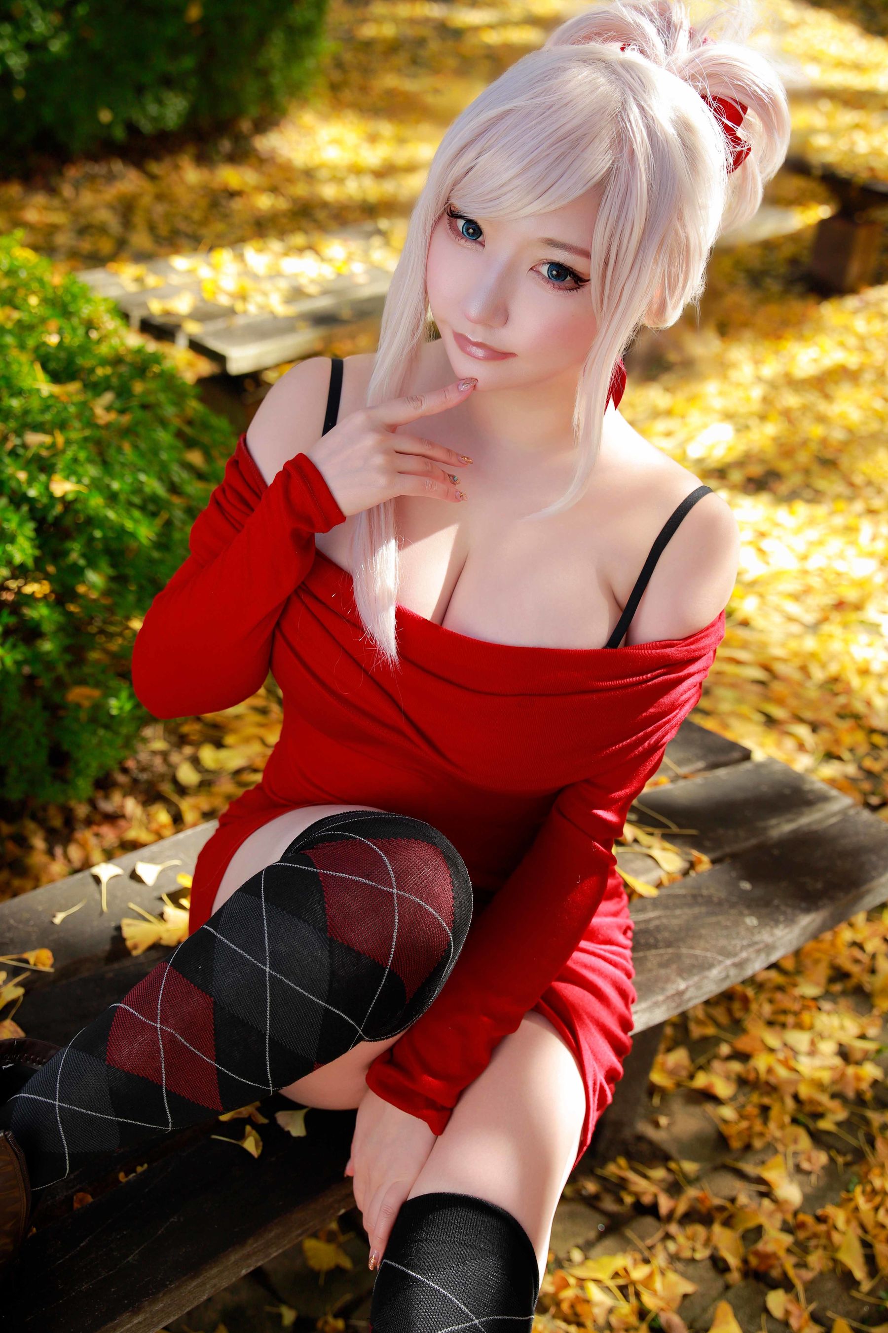 [Cosplay] [Shooting Star's ( SAKUサク )] - The real swordsman Musashi 本格剣豪武蔵 - 3/(70P)