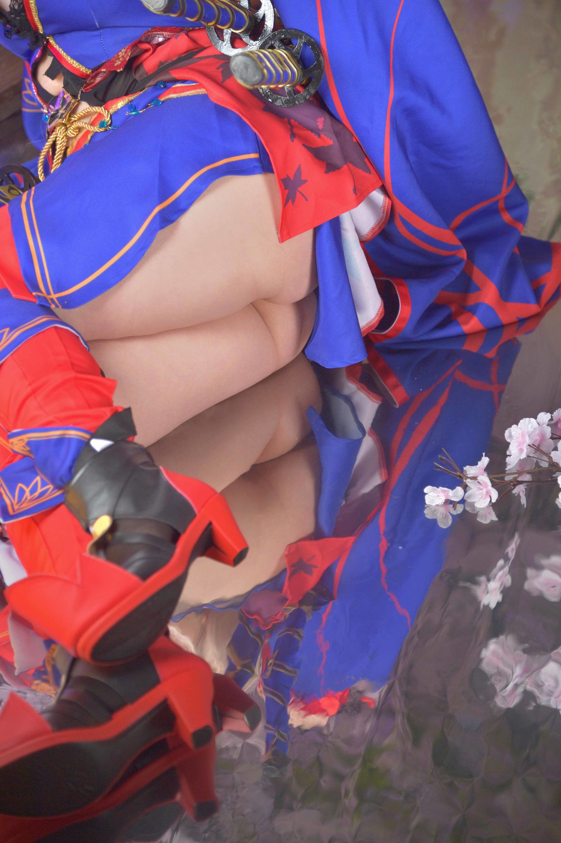 [Cosplay] [Shooting Star's ( SAKUサク )] - The real swordsman Musashi 本格剣豪武蔵 - 1/(133P)