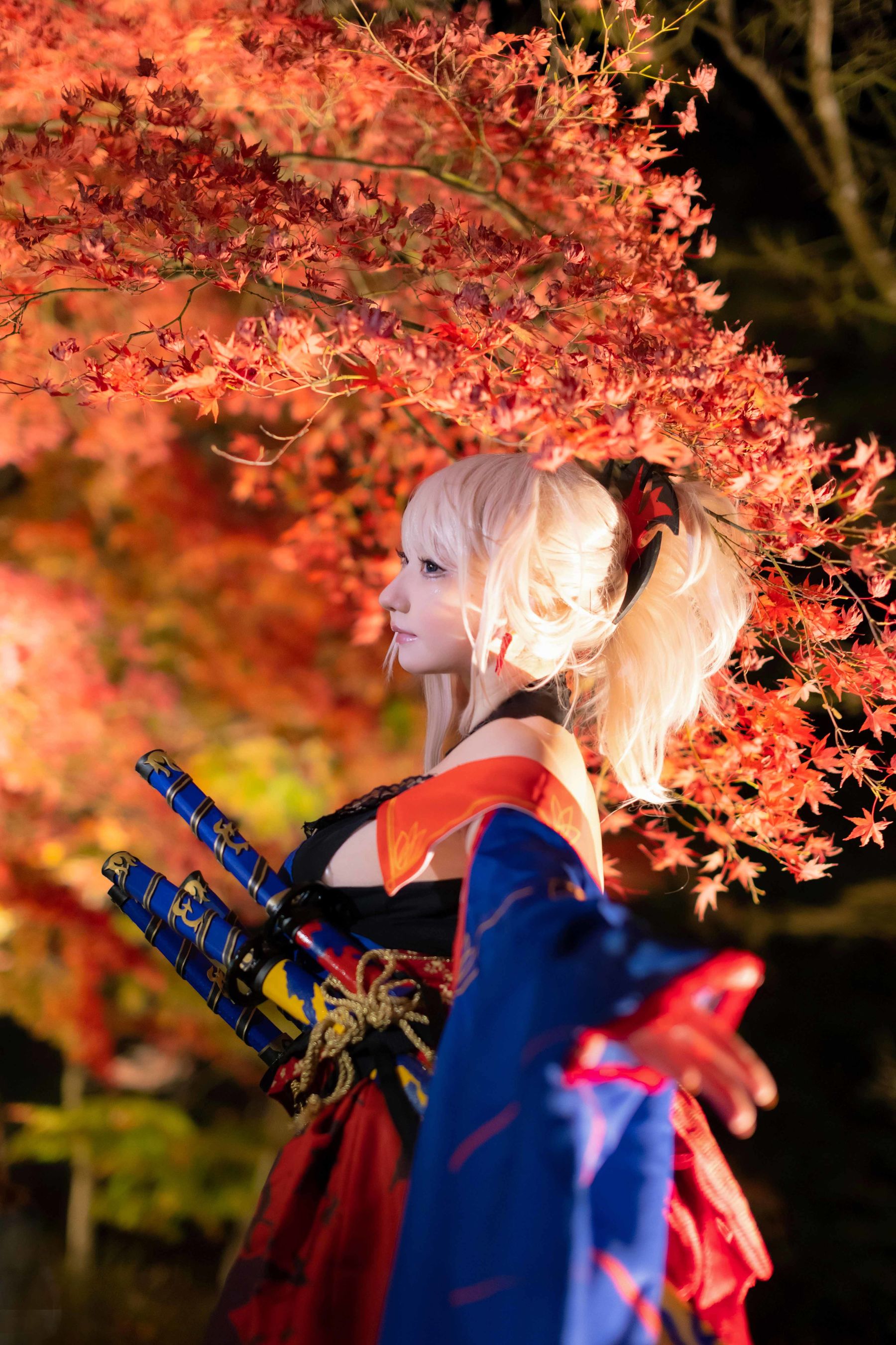[Cosplay] [Shooting Star's ( SAKUサク )] - The real swordsman Musashi 本格剣豪武蔵 - 1/(133P)